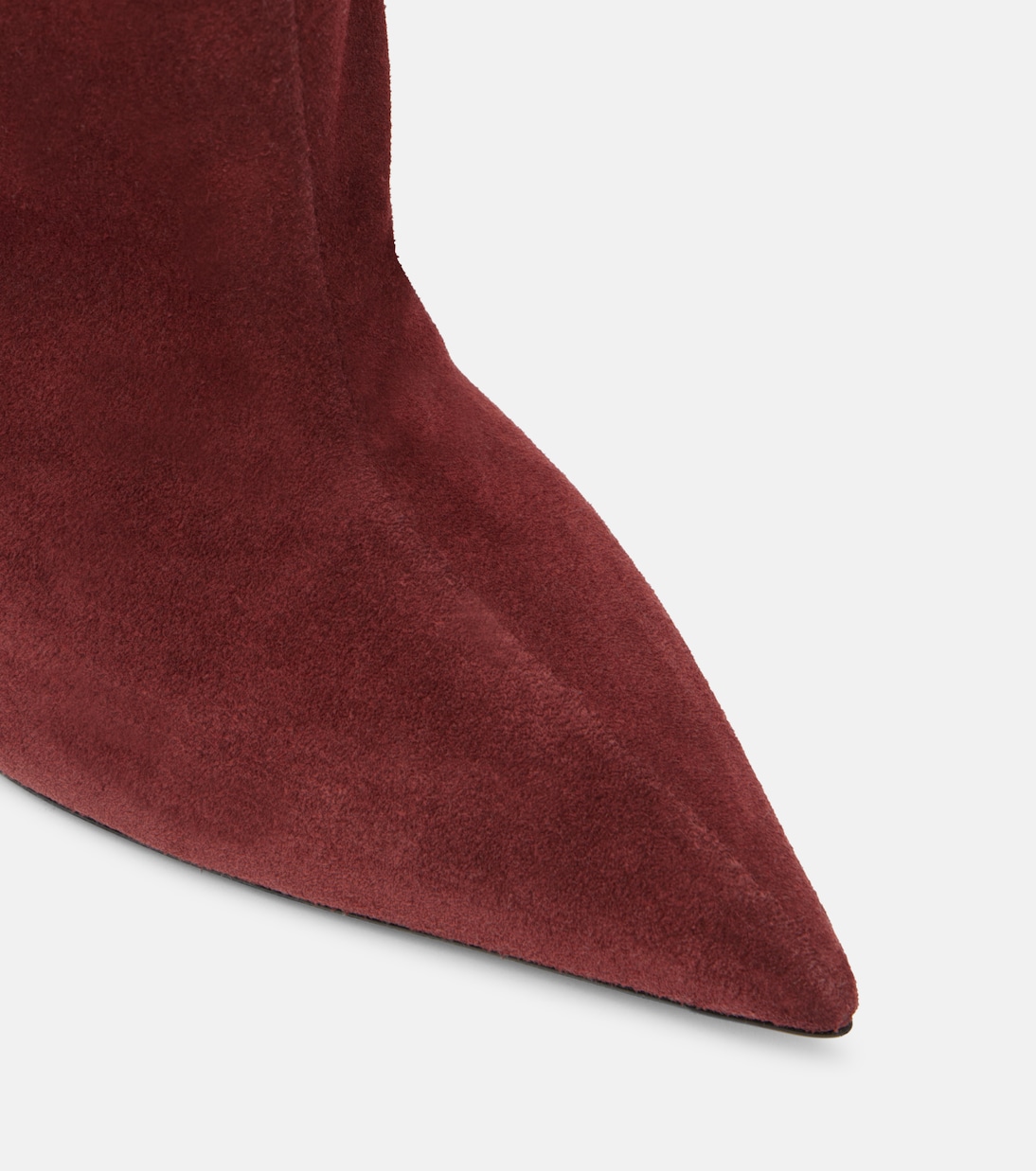 Botas altas Cheope 105 de ante | The Attico