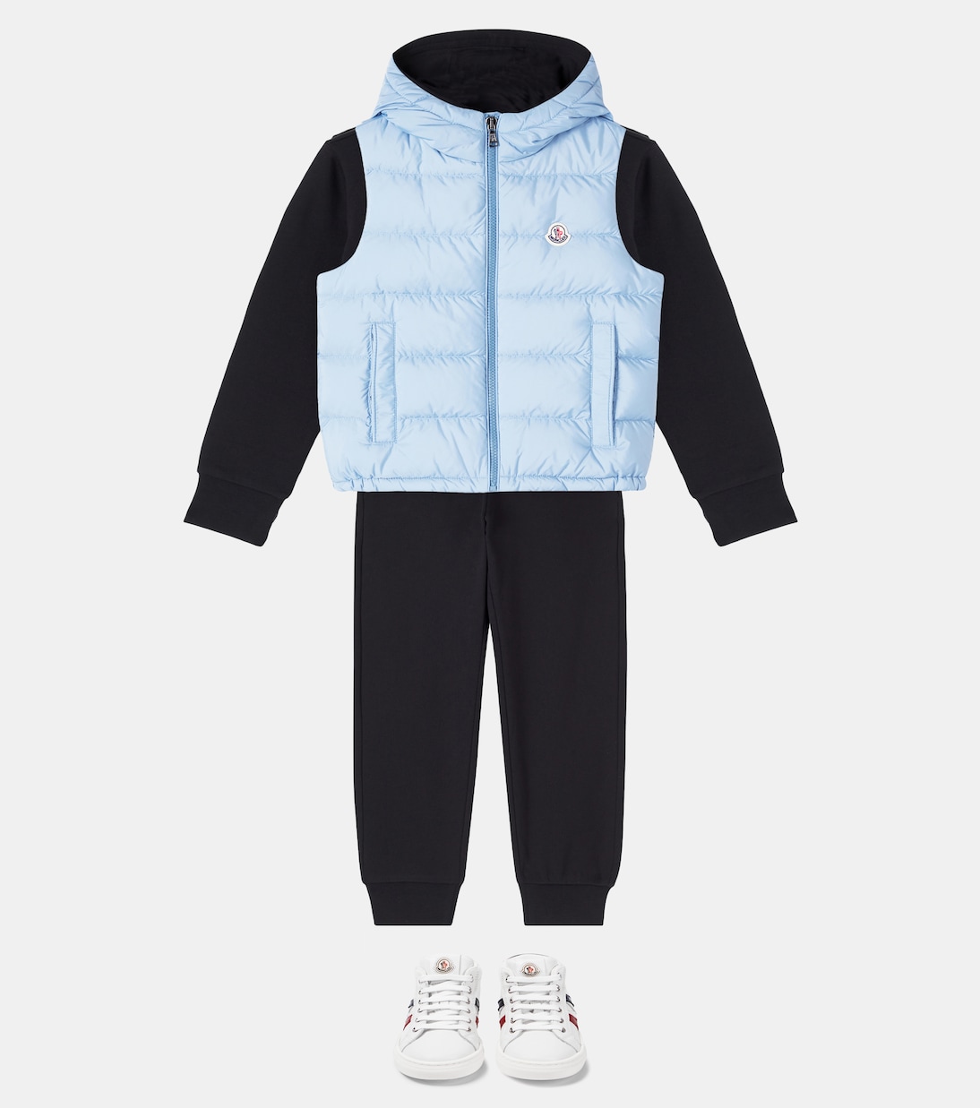 Daunenweste Fudo | Moncler Enfant