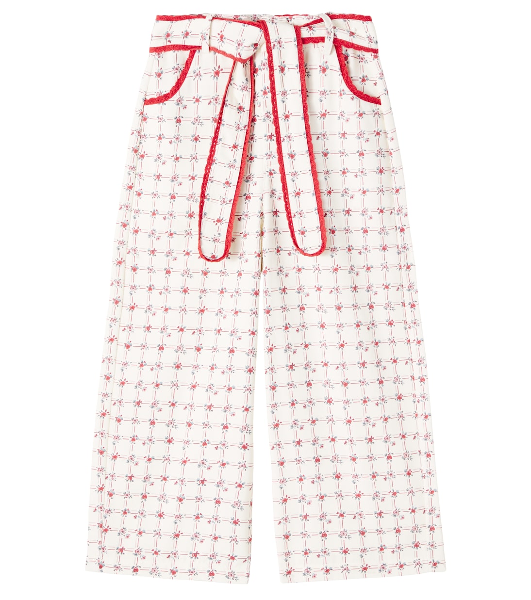 Hose Lissy aus Baumwolle | Bebe Organic