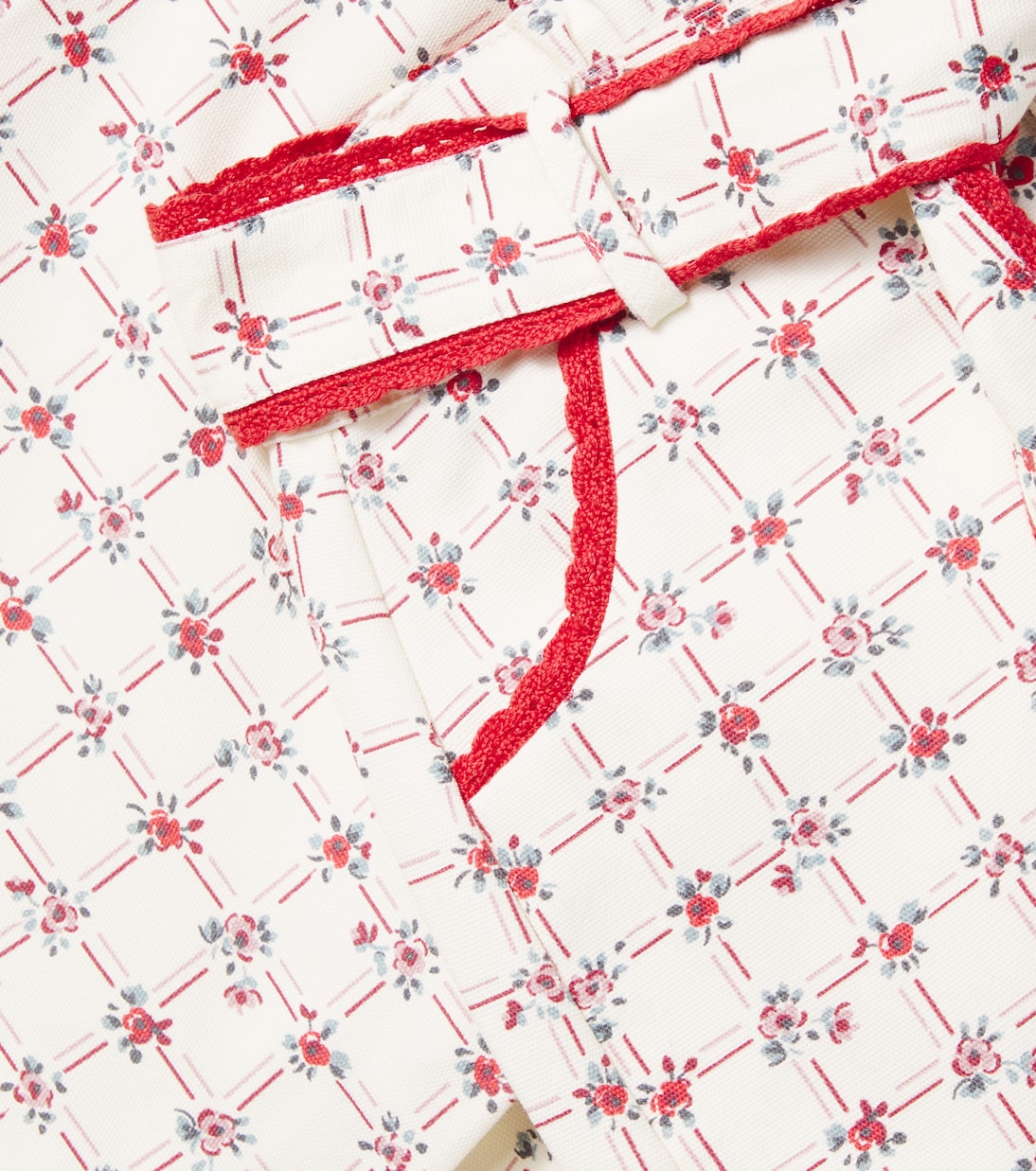 Hose Lissy aus Baumwolle | Bebe Organic
