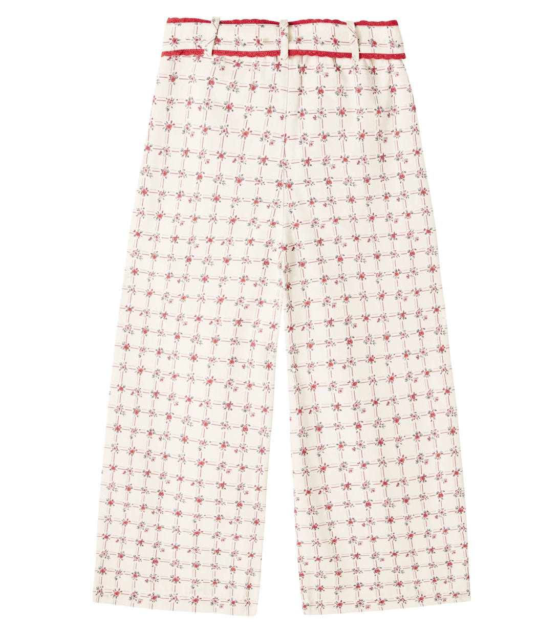 Hose Lissy aus Baumwolle | Bebe Organic