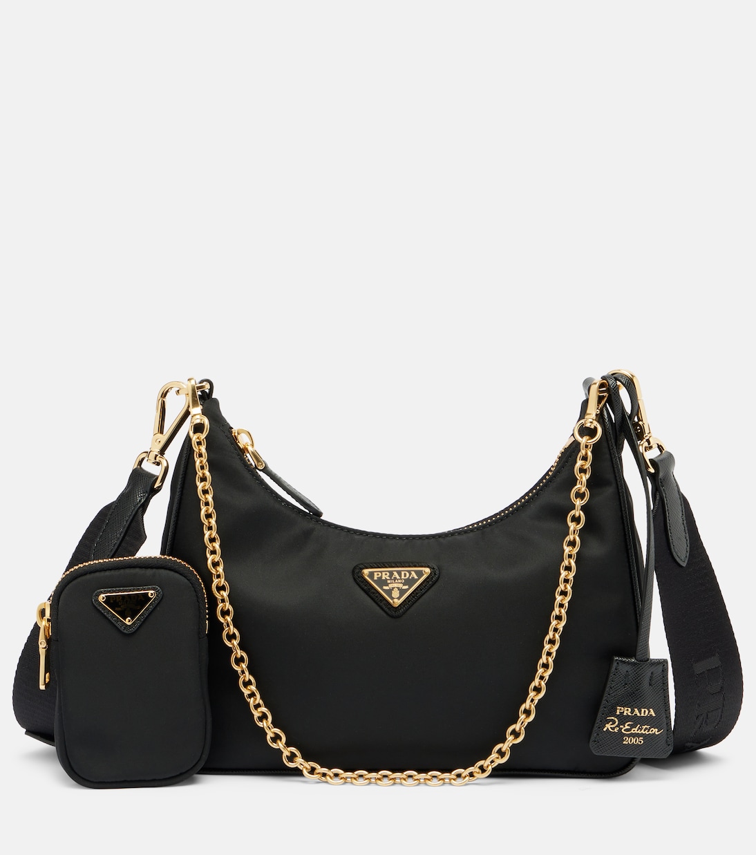 Sac Re-Edition 2005 en Re-Nylon | Prada