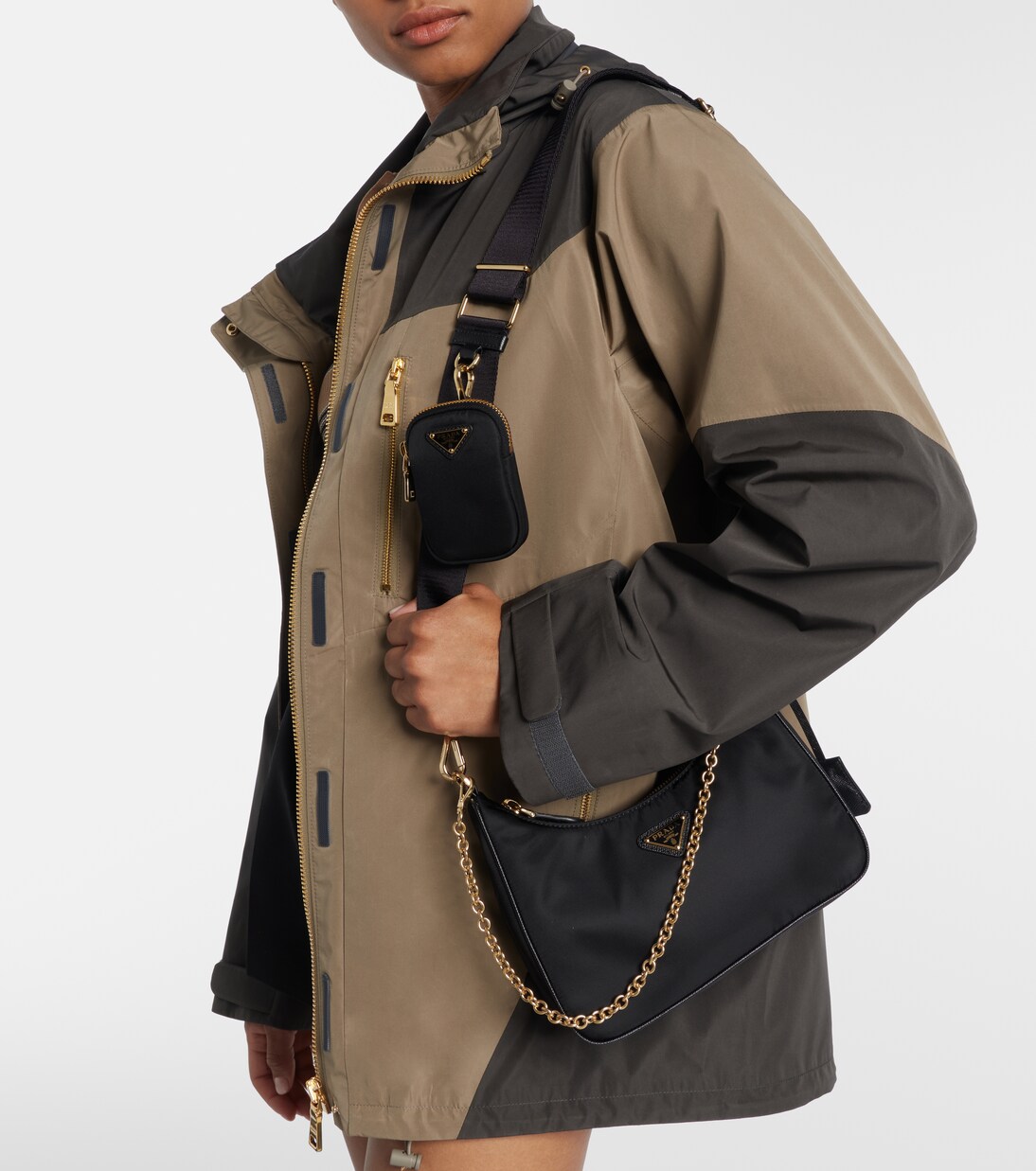 Sac Re-Edition 2005 en Re-Nylon | Prada