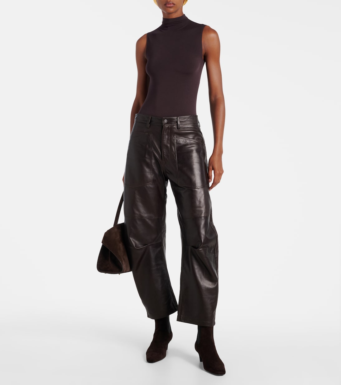 High-neck bodysuit | Wolford