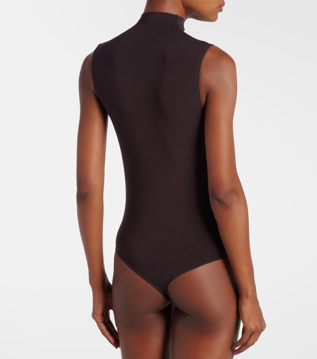 High-neck bodysuit | Wolford