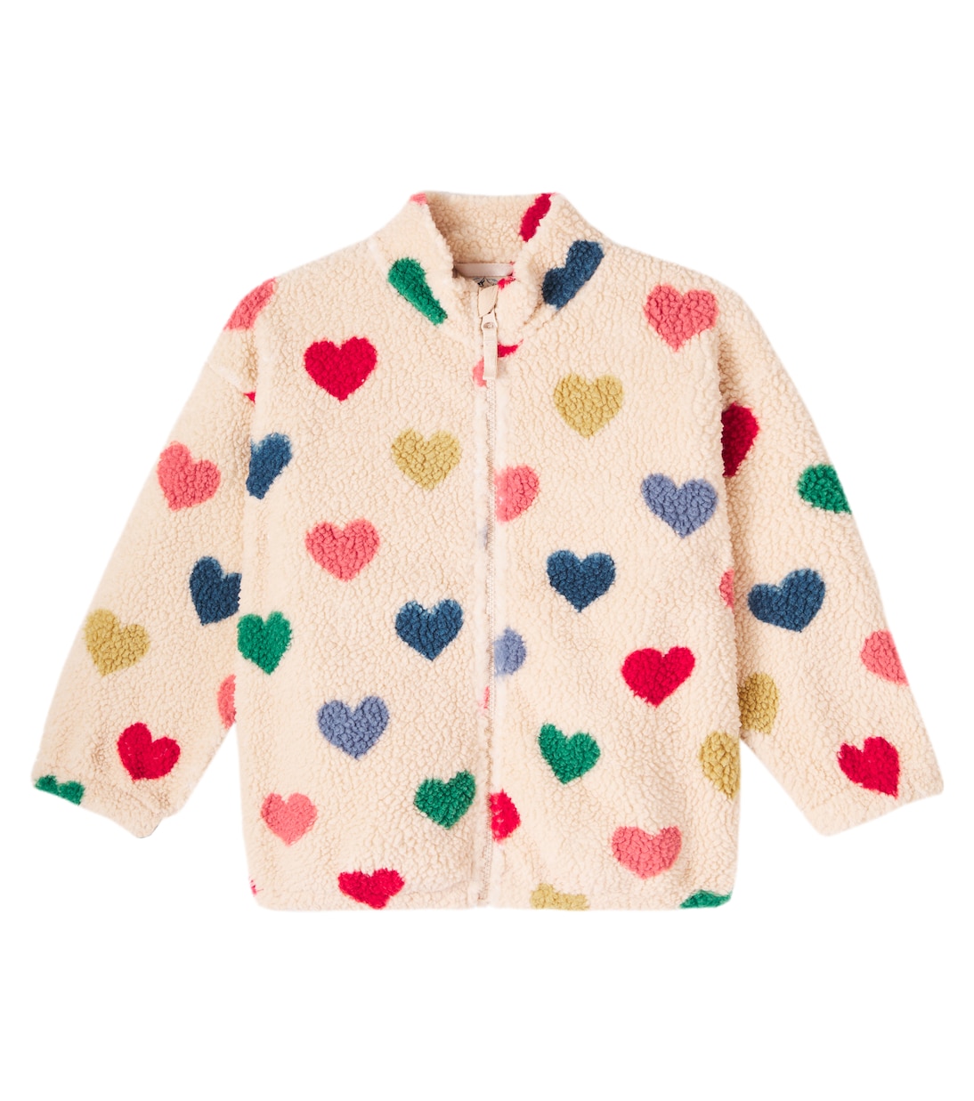 Jacke Jody aus Teddyfleece | Konges Sløjd