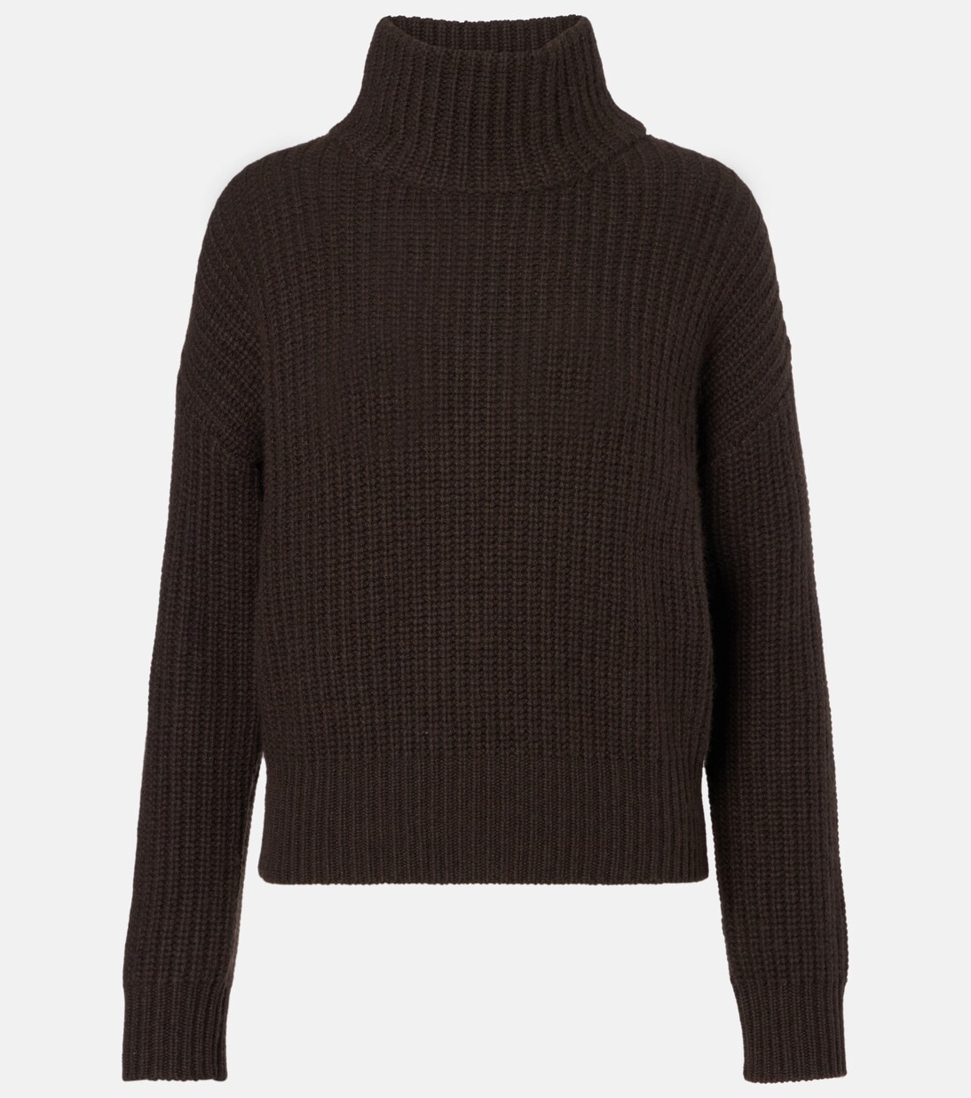 Julina cashmere turtleneck sweater | Lisa Yang