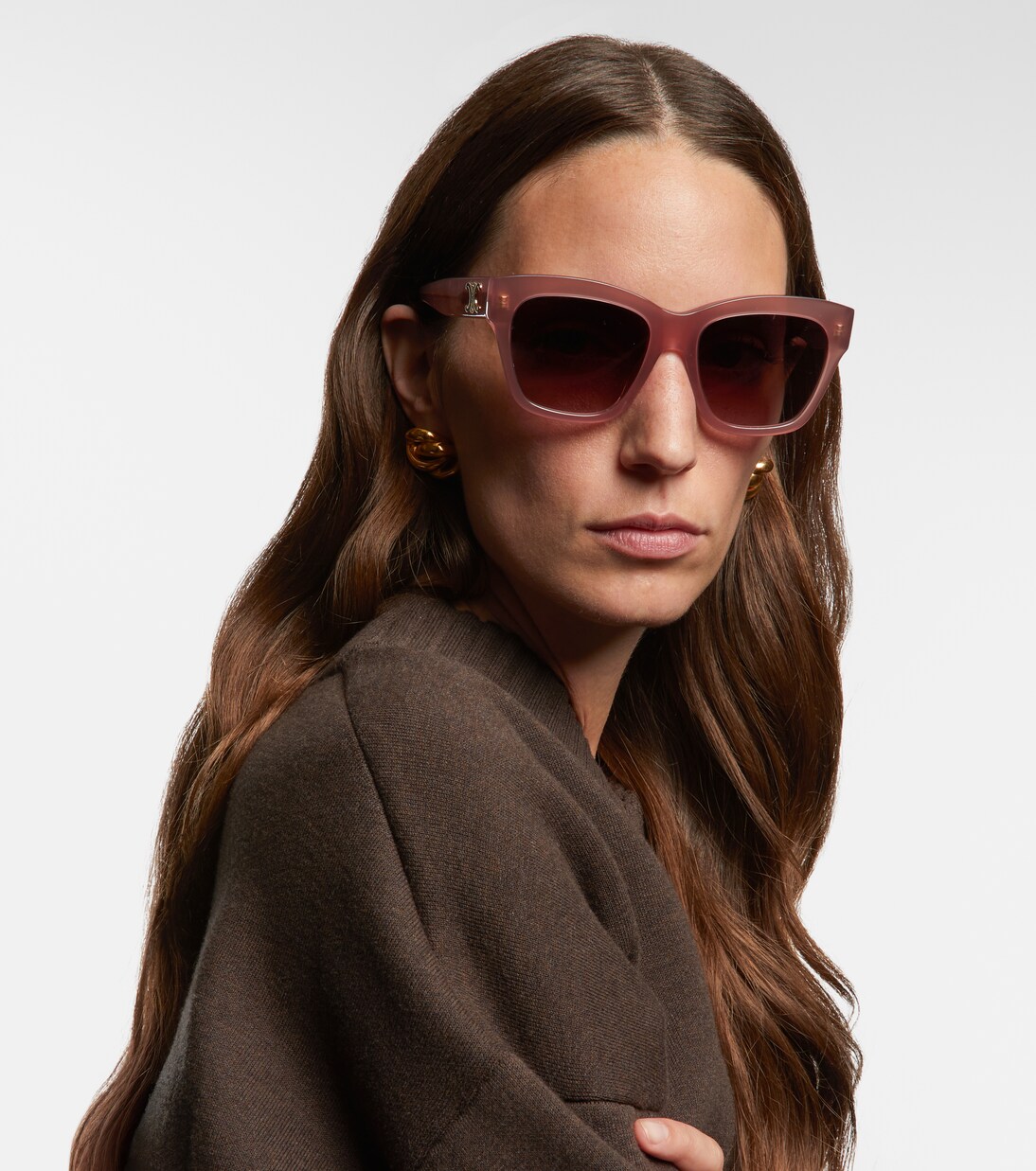 Gafas de sol cat-eye Triomphe | Celine Eyewear