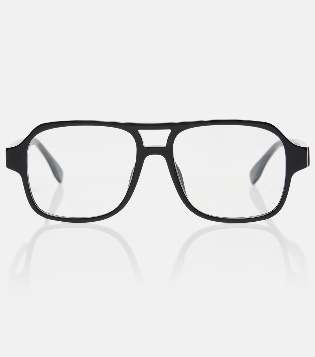 Gafas de aviador FF Squared | Fendi
