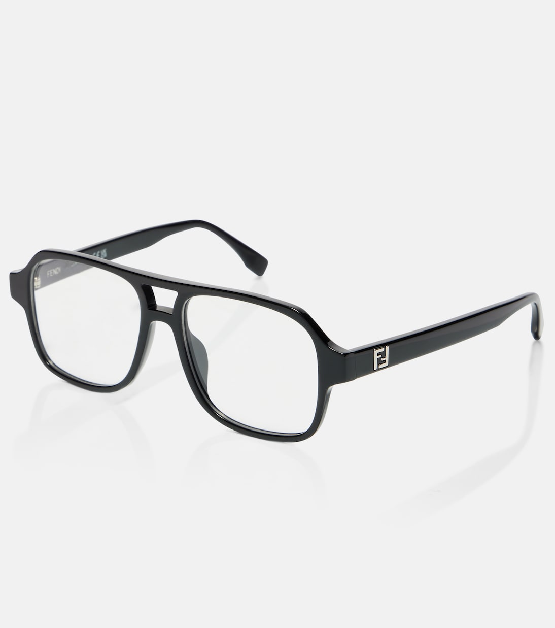 Gafas de aviador FF Squared | Fendi
