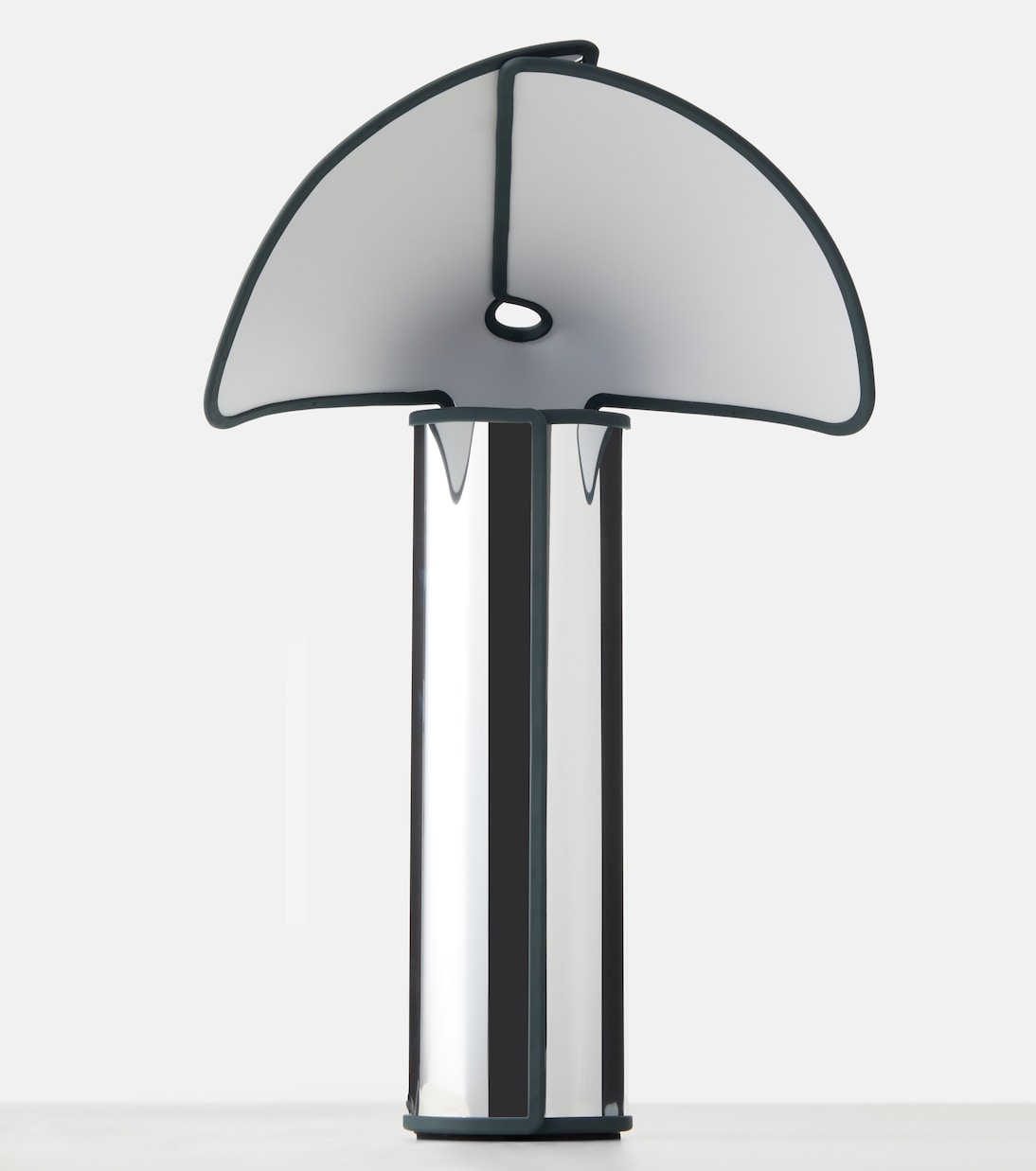 Lámpara de mesa Chiara Table por Mario Bellini, enchufe EU | Flos