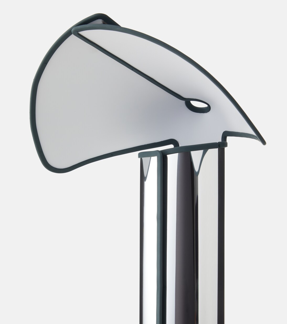Lámpara de mesa Chiara Table por Mario Bellini, enchufe EU | Flos