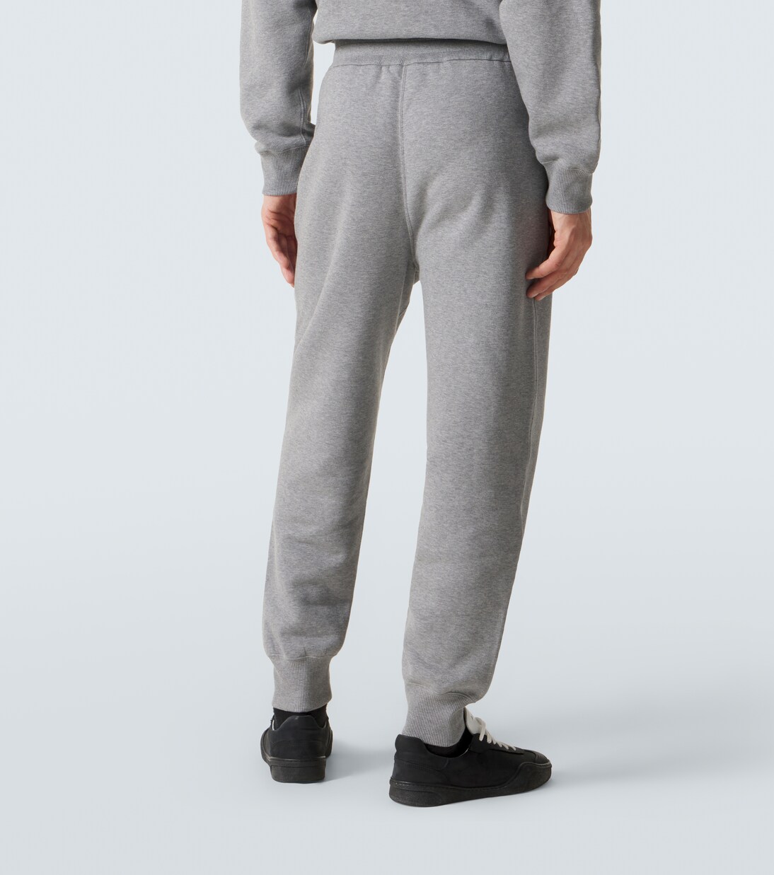 Cotton jersey sweatpants | Jil Sander