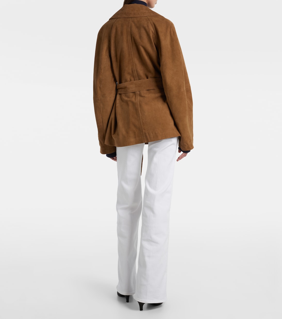 Mid-Rise Wide-Leg Jeans Modern Dojo | 7 For All Mankind