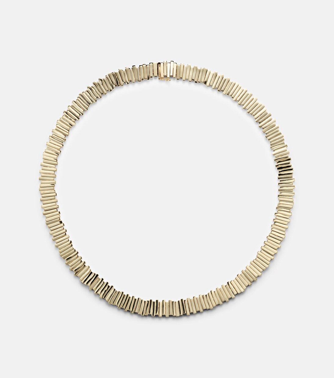 Collar Jagged de oro de 18 ct  | Suzanne Kalan