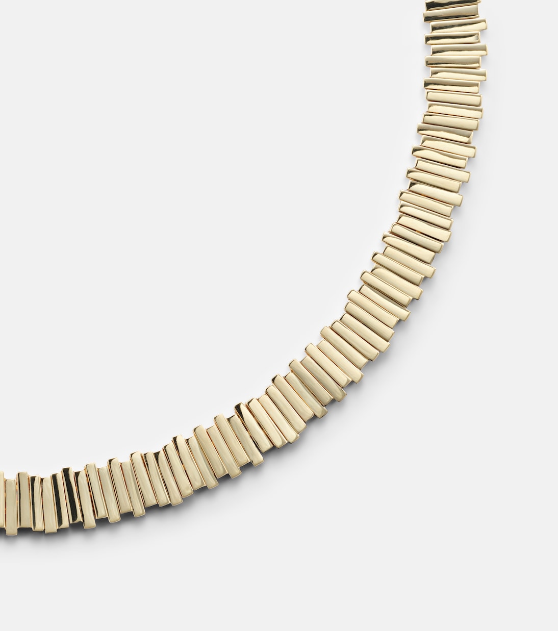 Collar Jagged de oro de 18 ct  | Suzanne Kalan