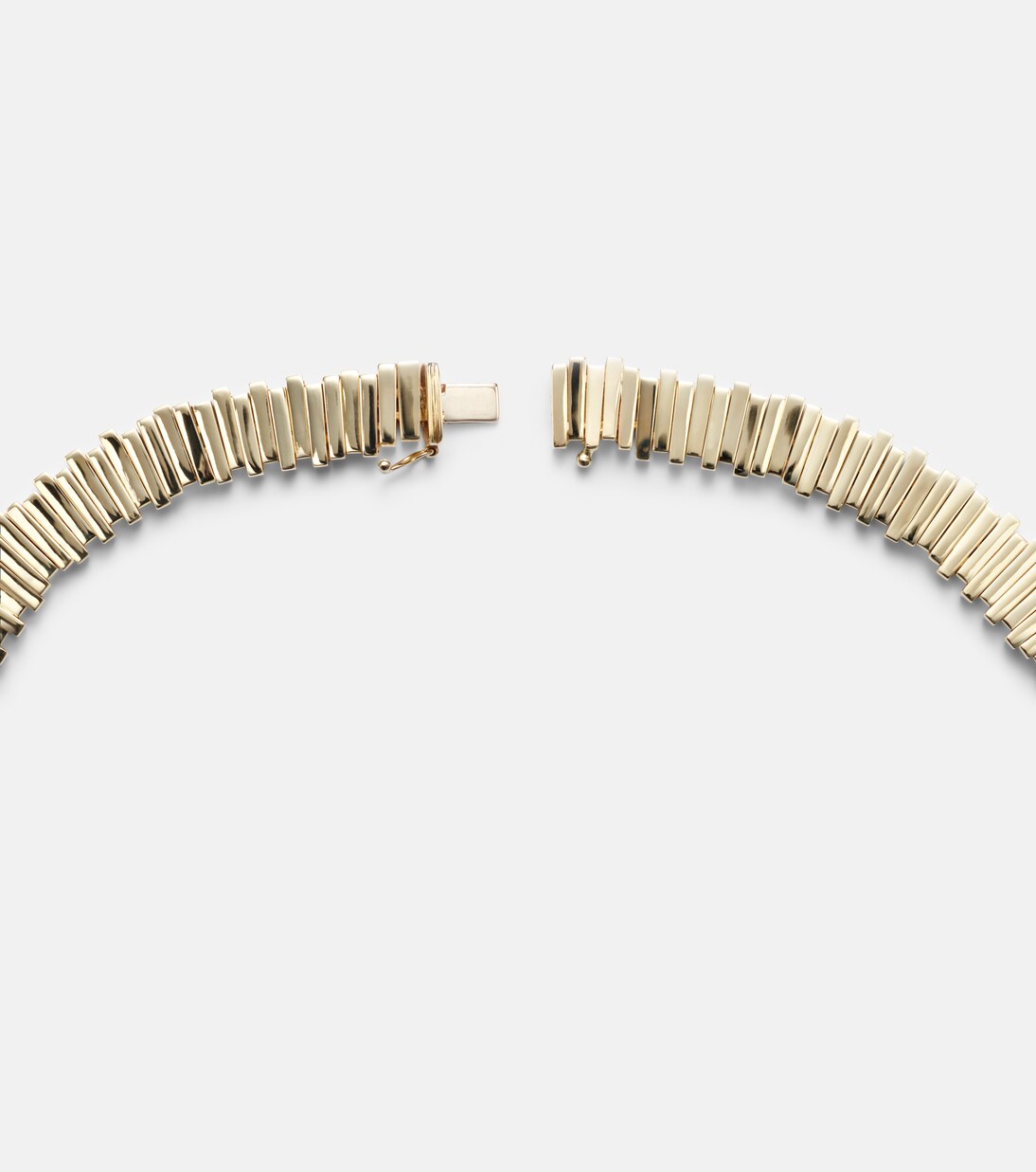 Collar Jagged de oro de 18 ct  | Suzanne Kalan
