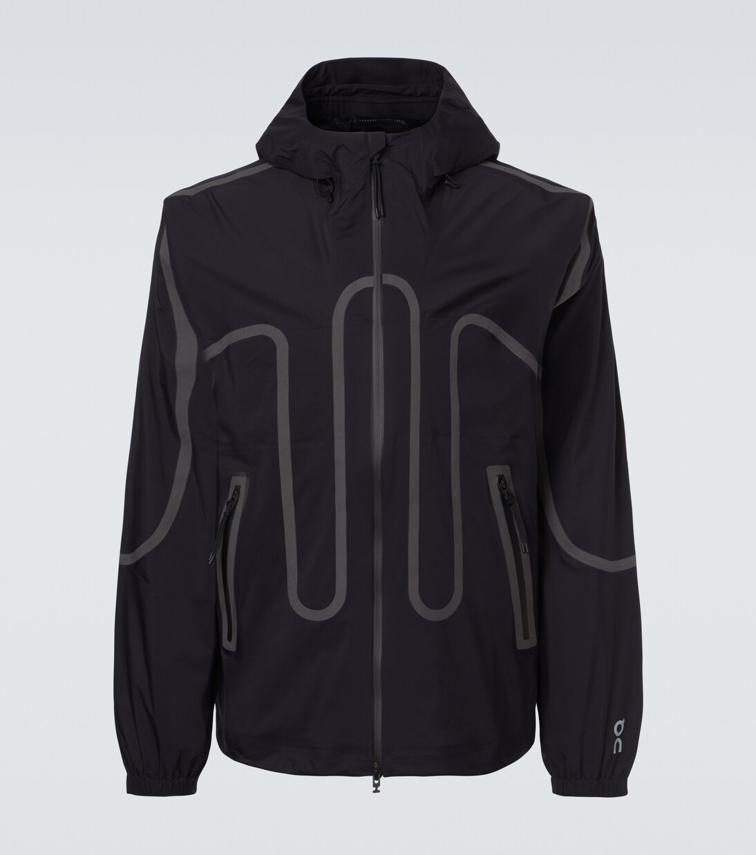 x IKON chaqueta con capucha | On