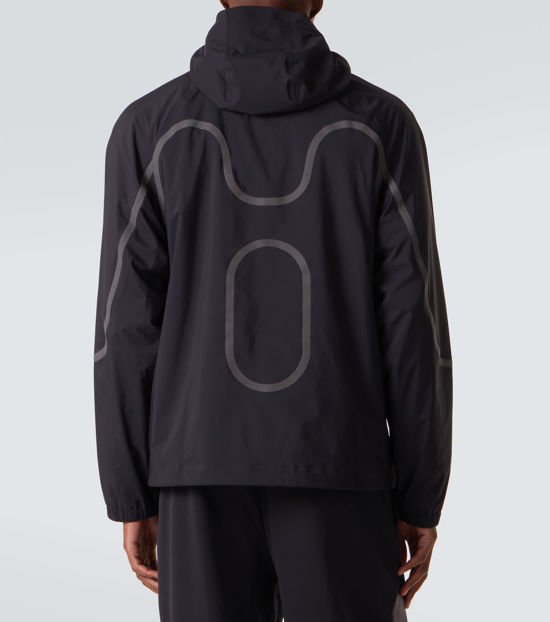 x IKON chaqueta con capucha | On