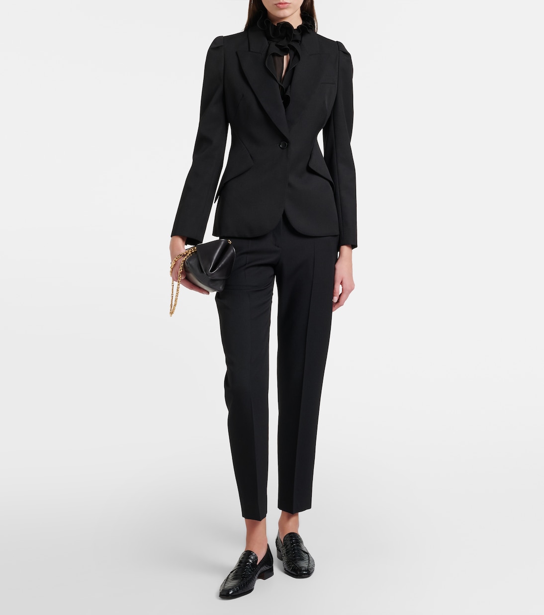 Mocassini Vincent in pelle | Paris Texas