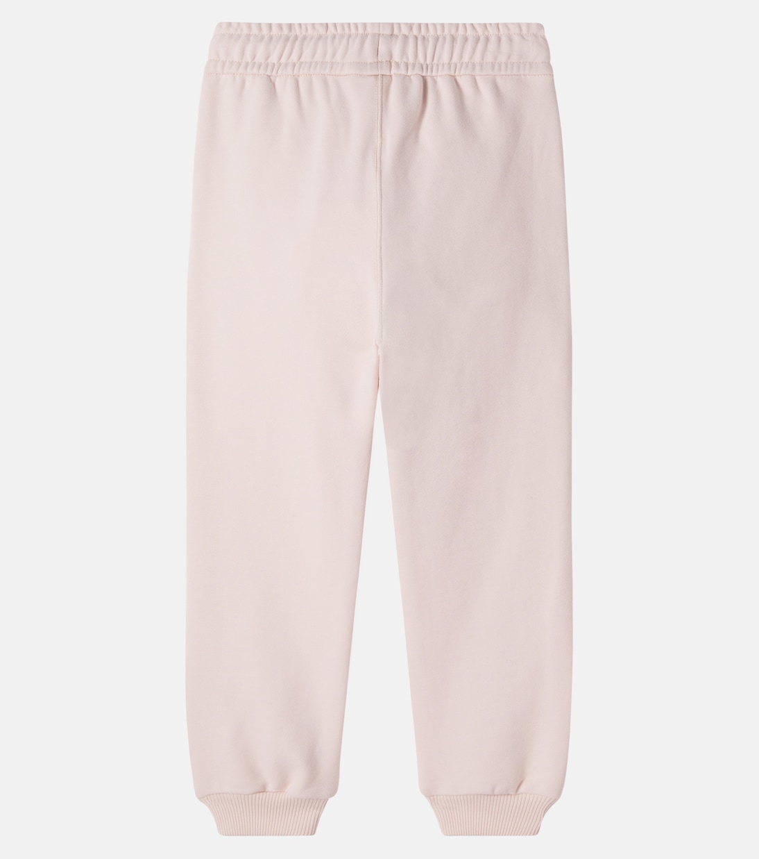 Logo cotton sweatpants | Chloé Kids