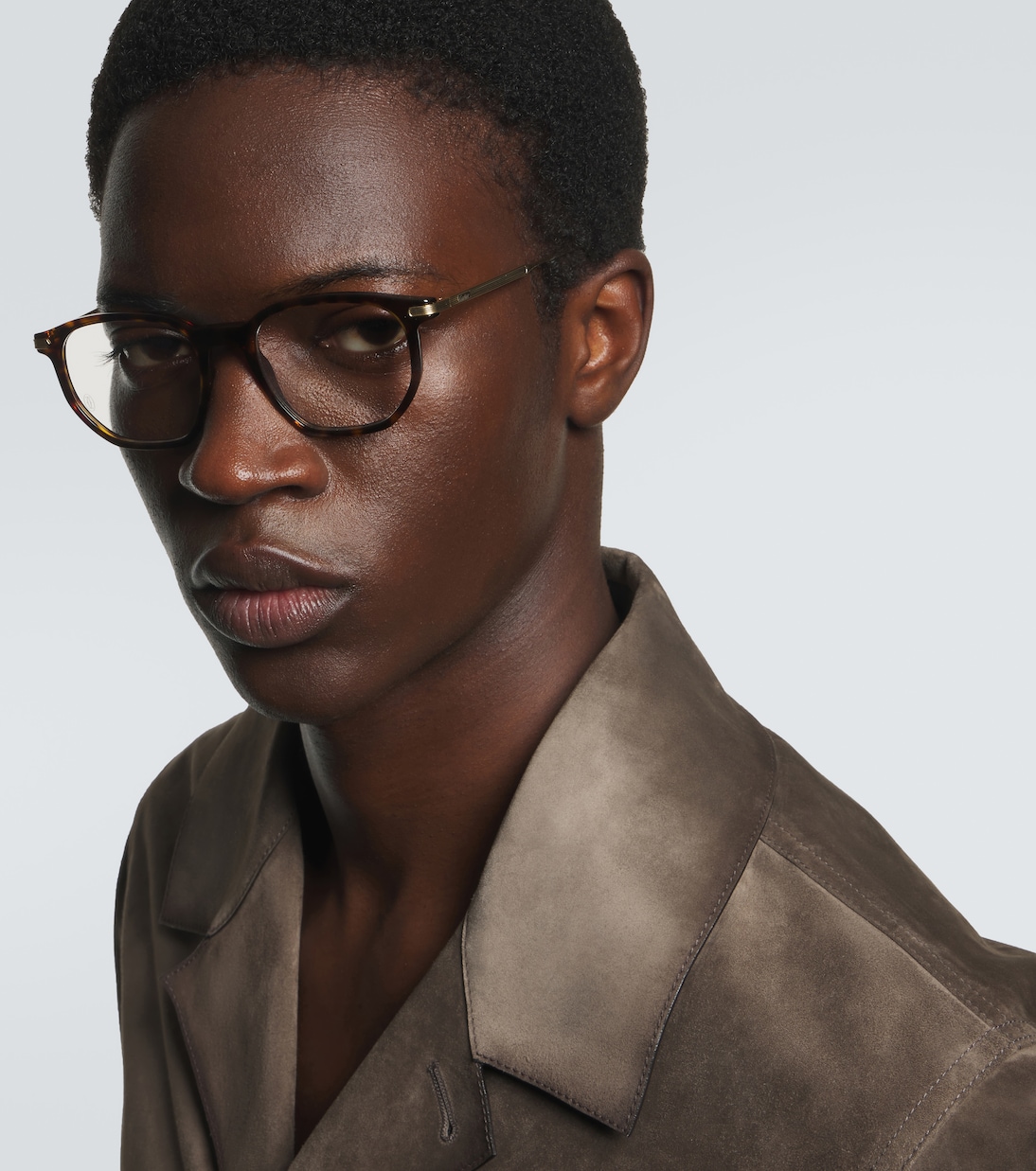 Gafas redondas Signature C | Cartier Eyewear Collection