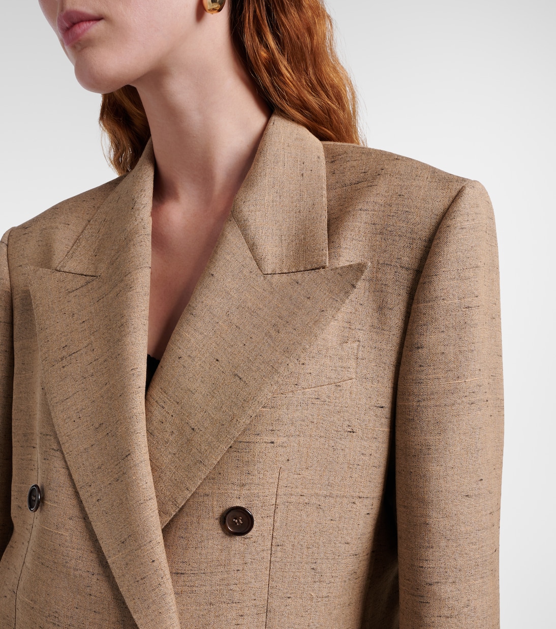 Double-breasted blazer | Dolce&Gabbana