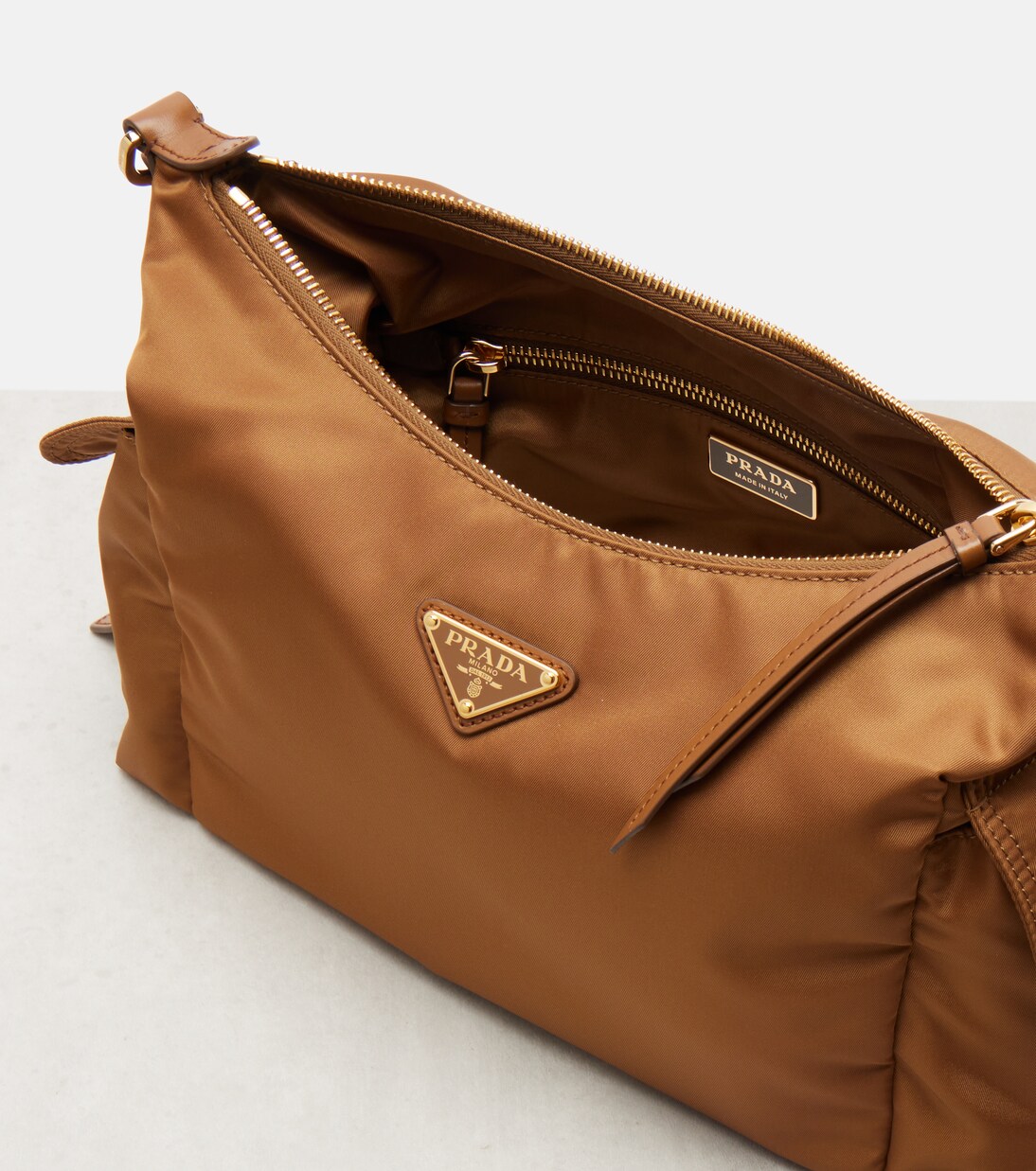 Schultertasche Prada Explore Large aus Re-Nylon | Prada