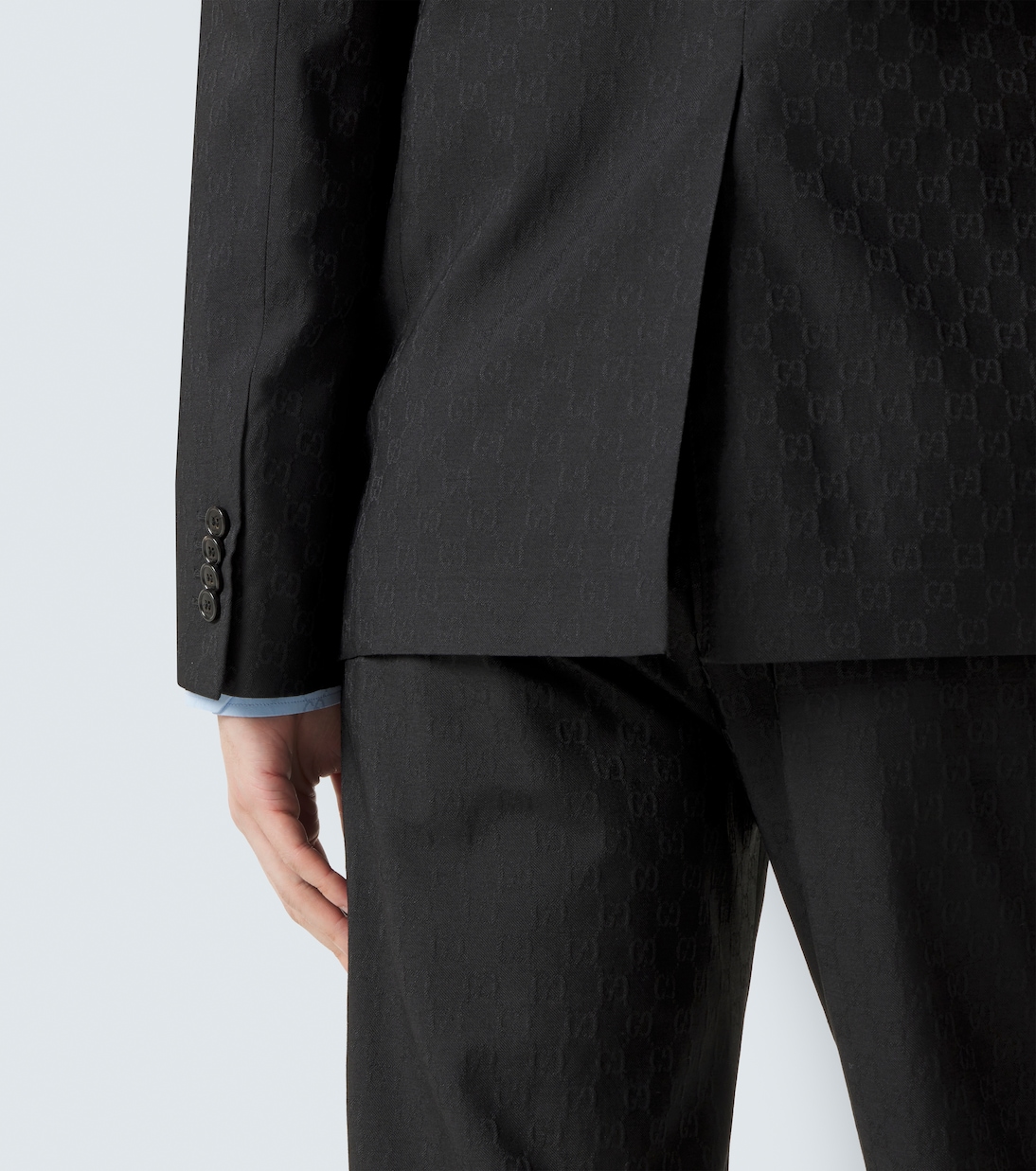 GG suit jacket | Gucci