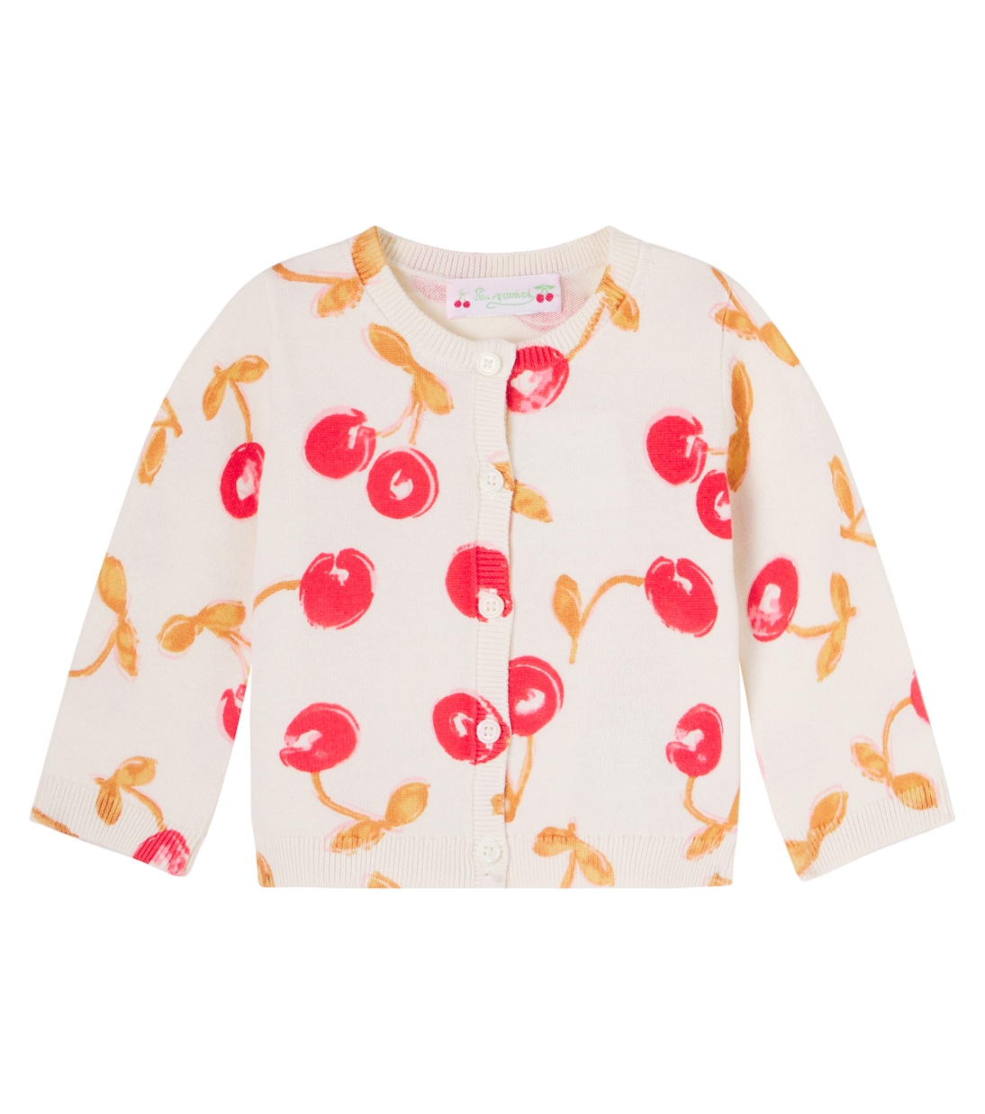 Cotton cardigan | Bonpoint