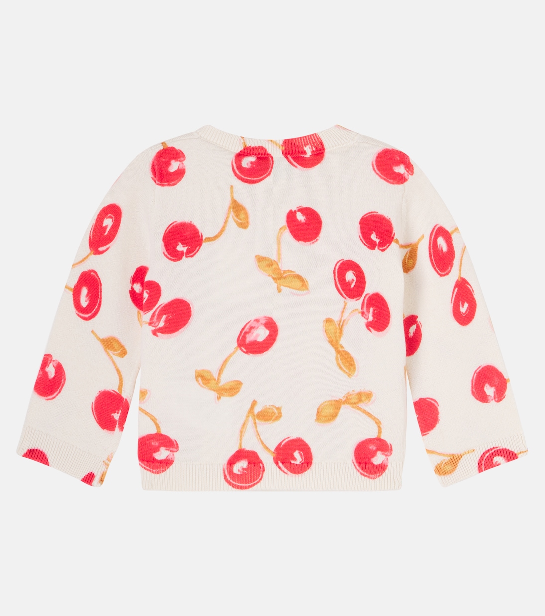 Cotton cardigan | Bonpoint