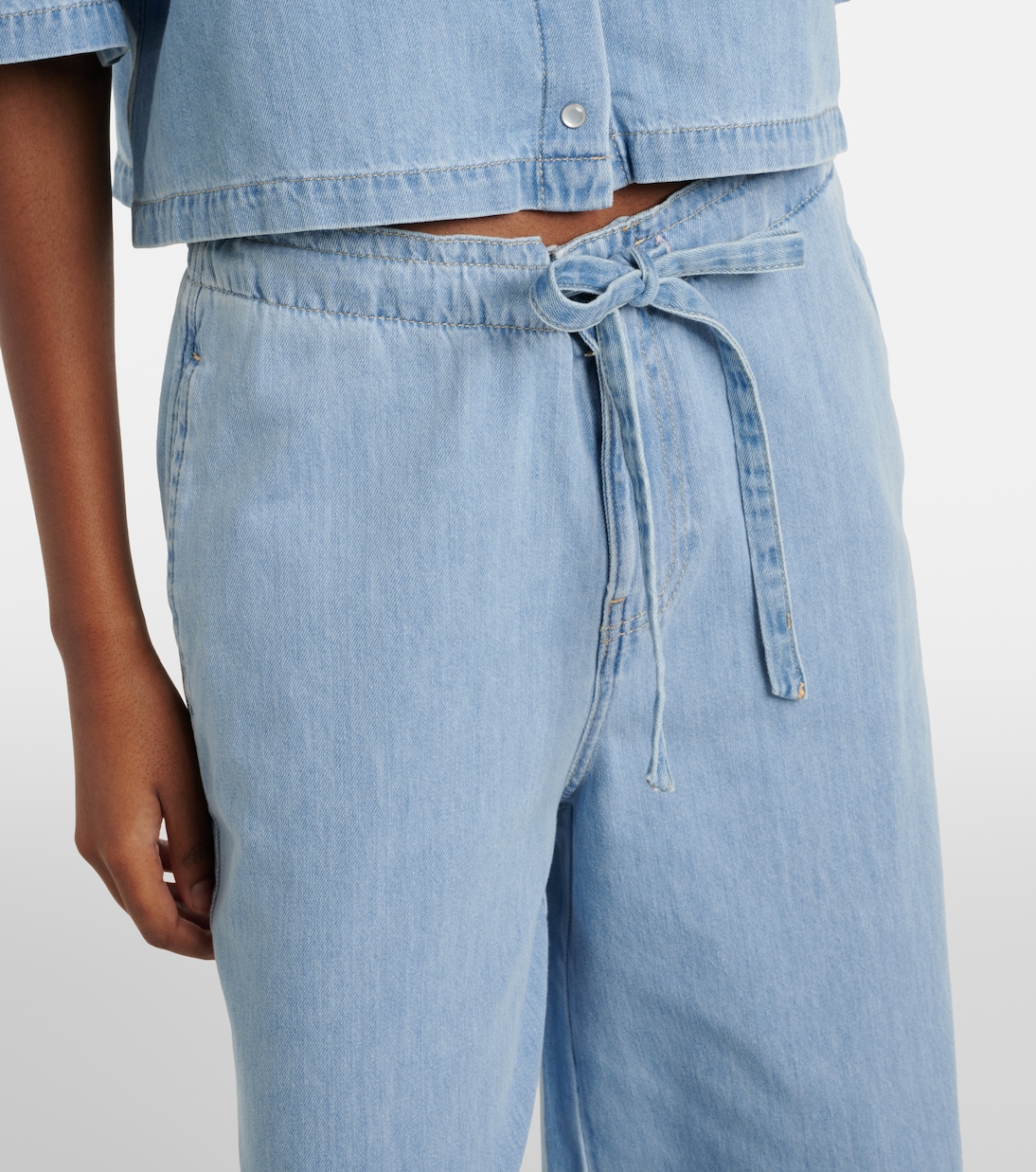 Wide-Leg Jeans Cali | AG Jeans