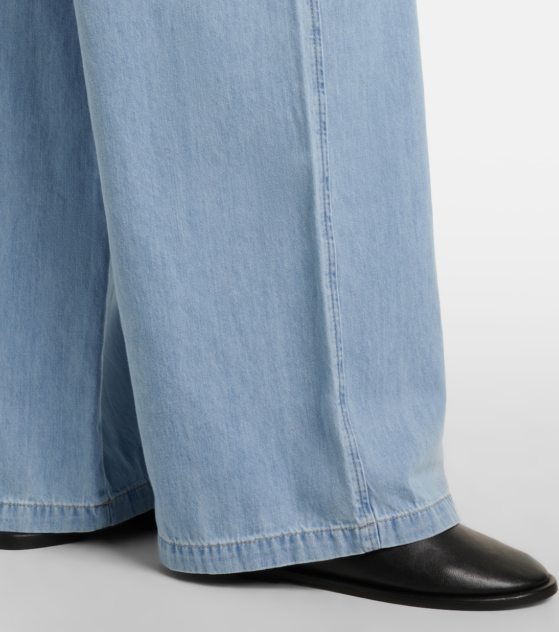 Wide-Leg Jeans Cali | AG Jeans