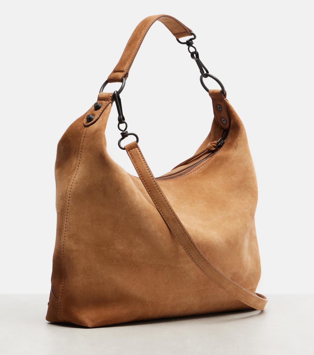 Cabas en daim Le City Small | Balenciaga