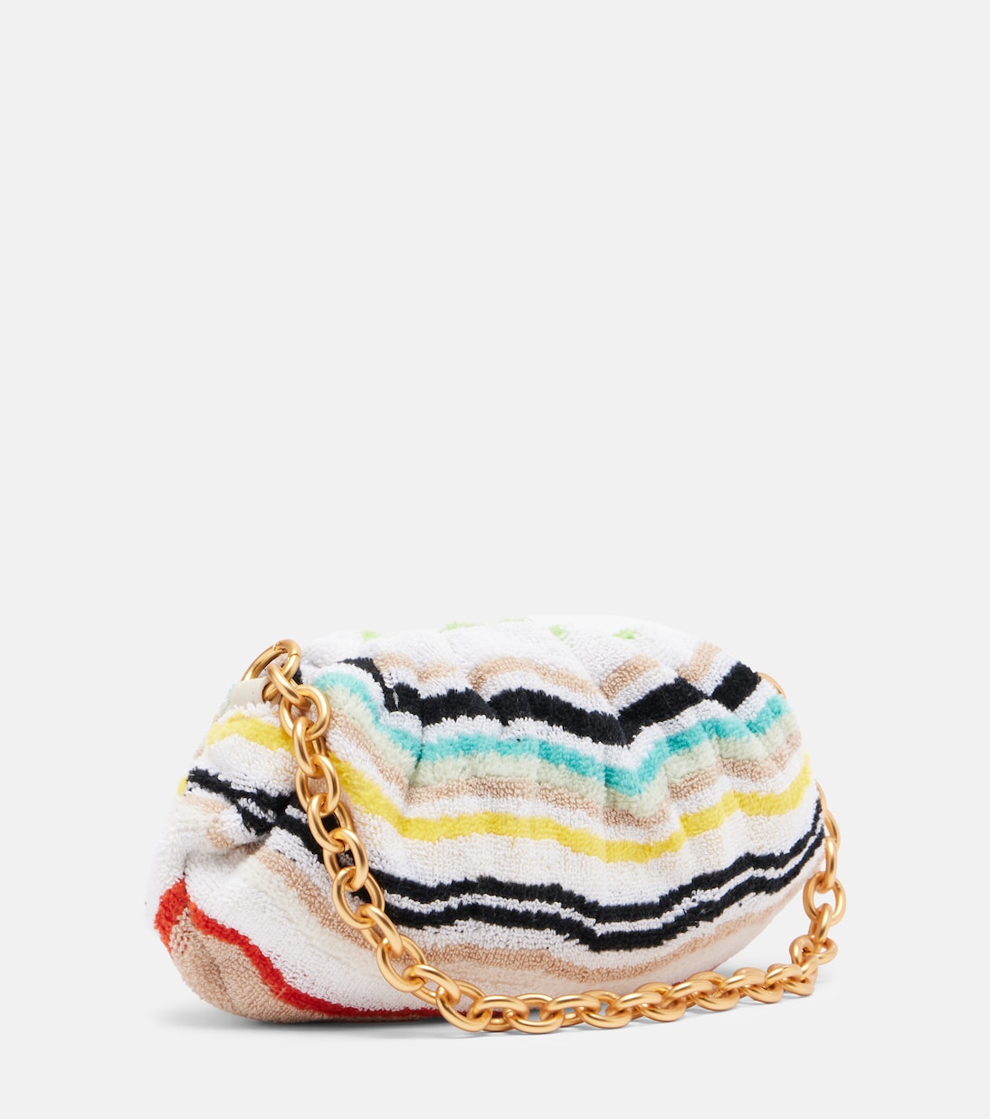 Zigzag Small clutch | Missoni