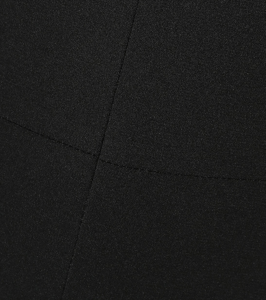 Combi-pantalon en crêpe Signature Corset | Galvan