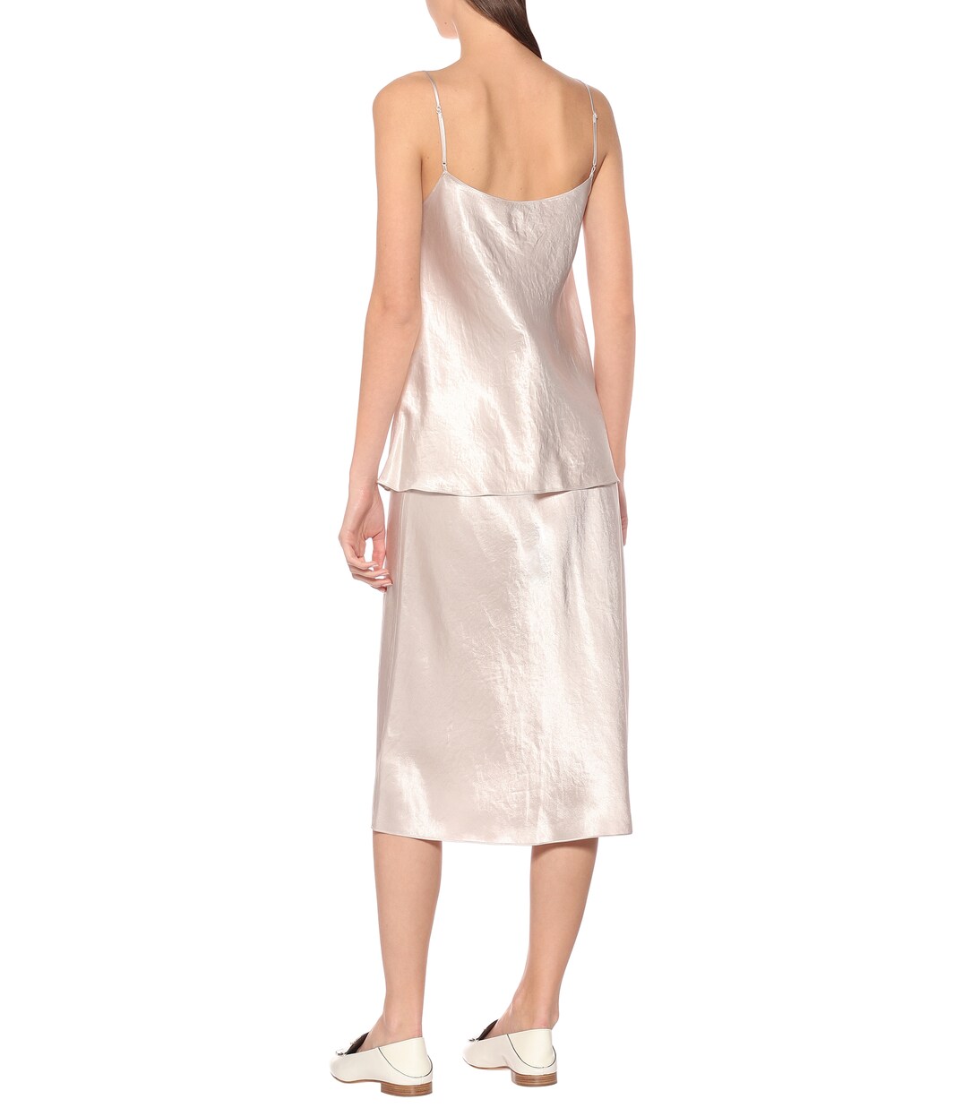 Satin top | Vince