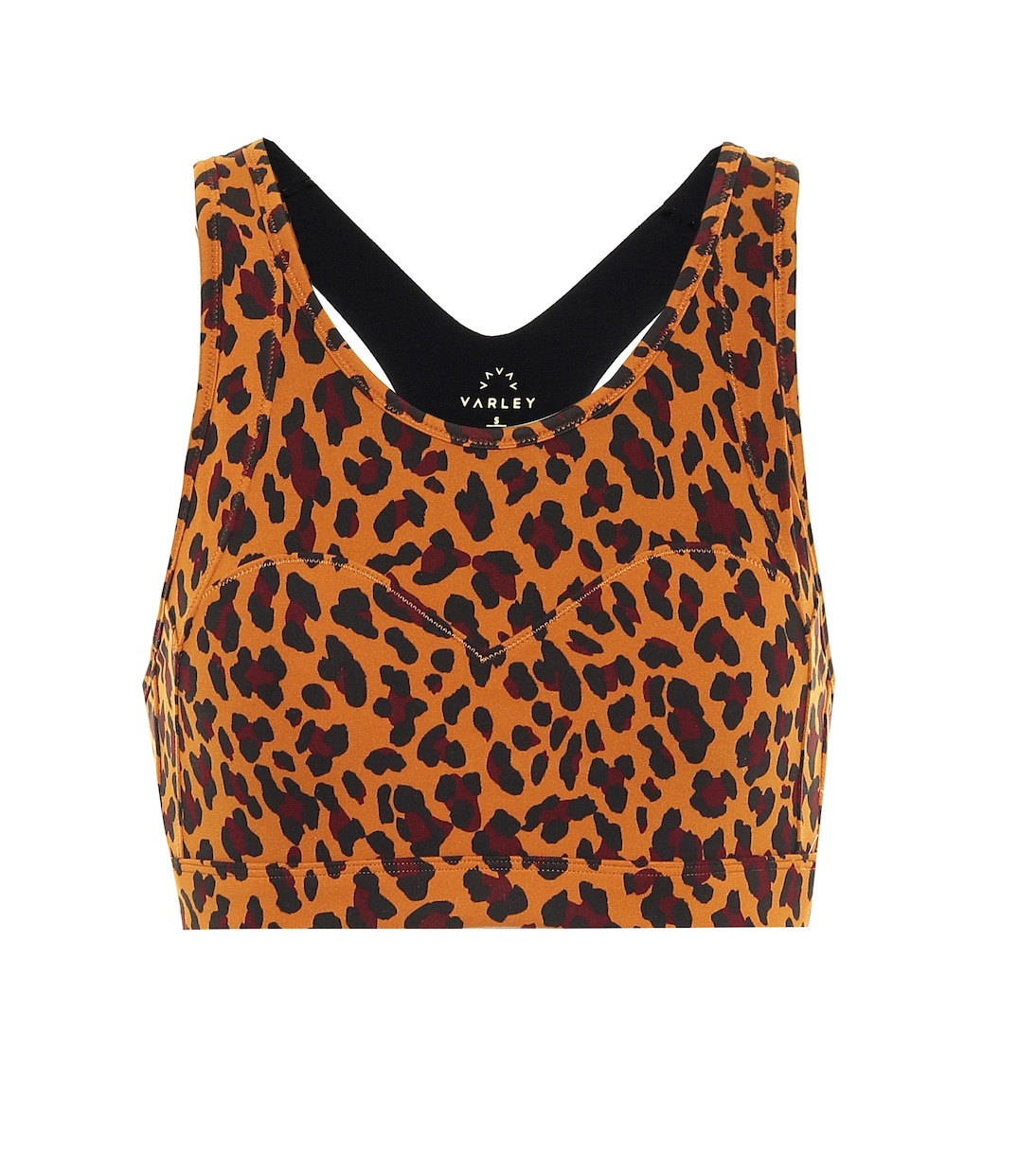 Top Basset a stampa leopardo | Varley