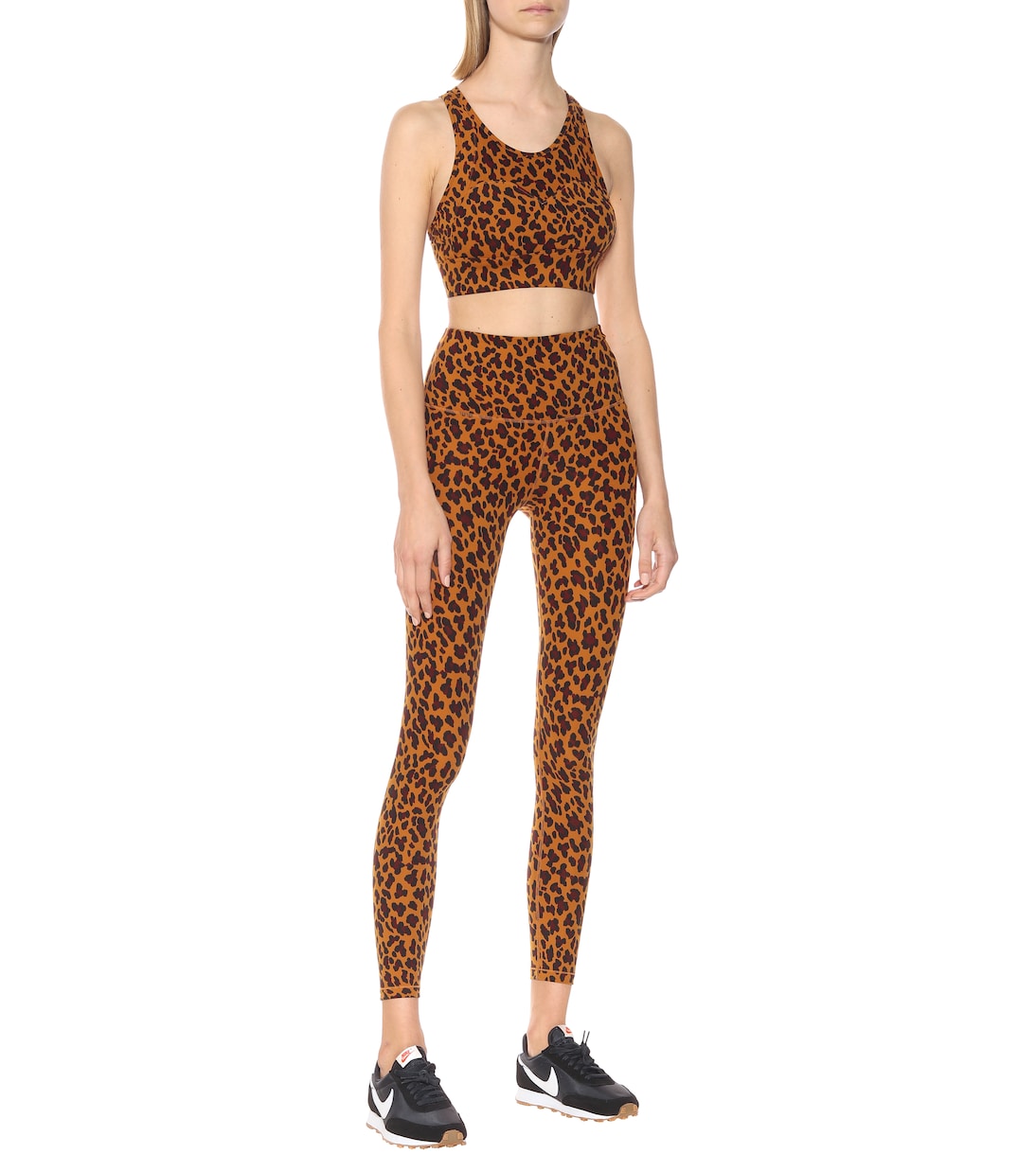 Top Basset a stampa leopardo | Varley