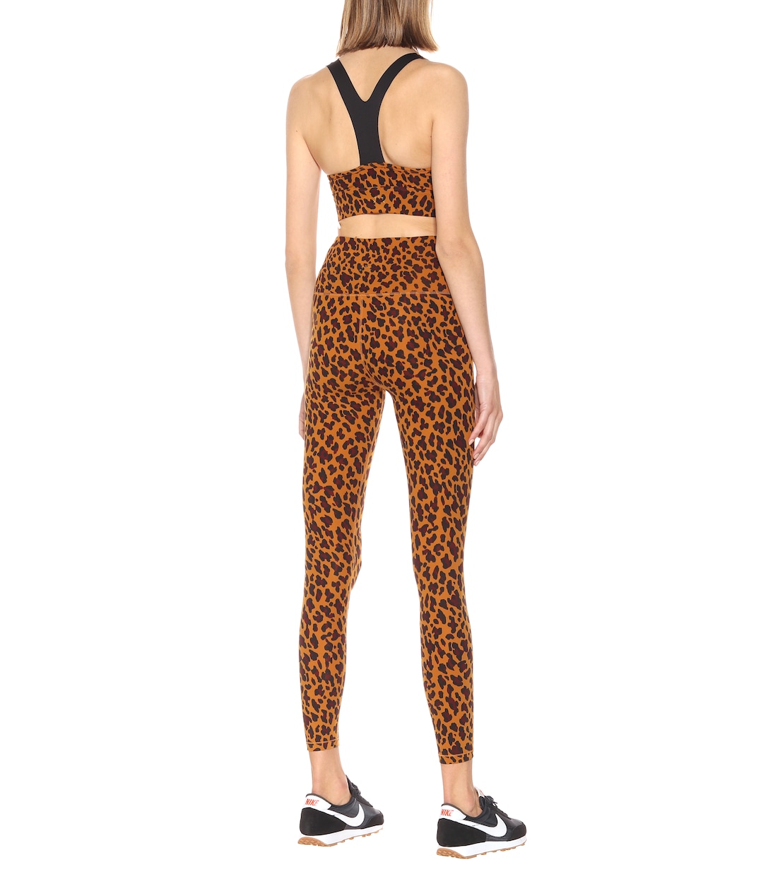 Top Basset a stampa leopardo | Varley