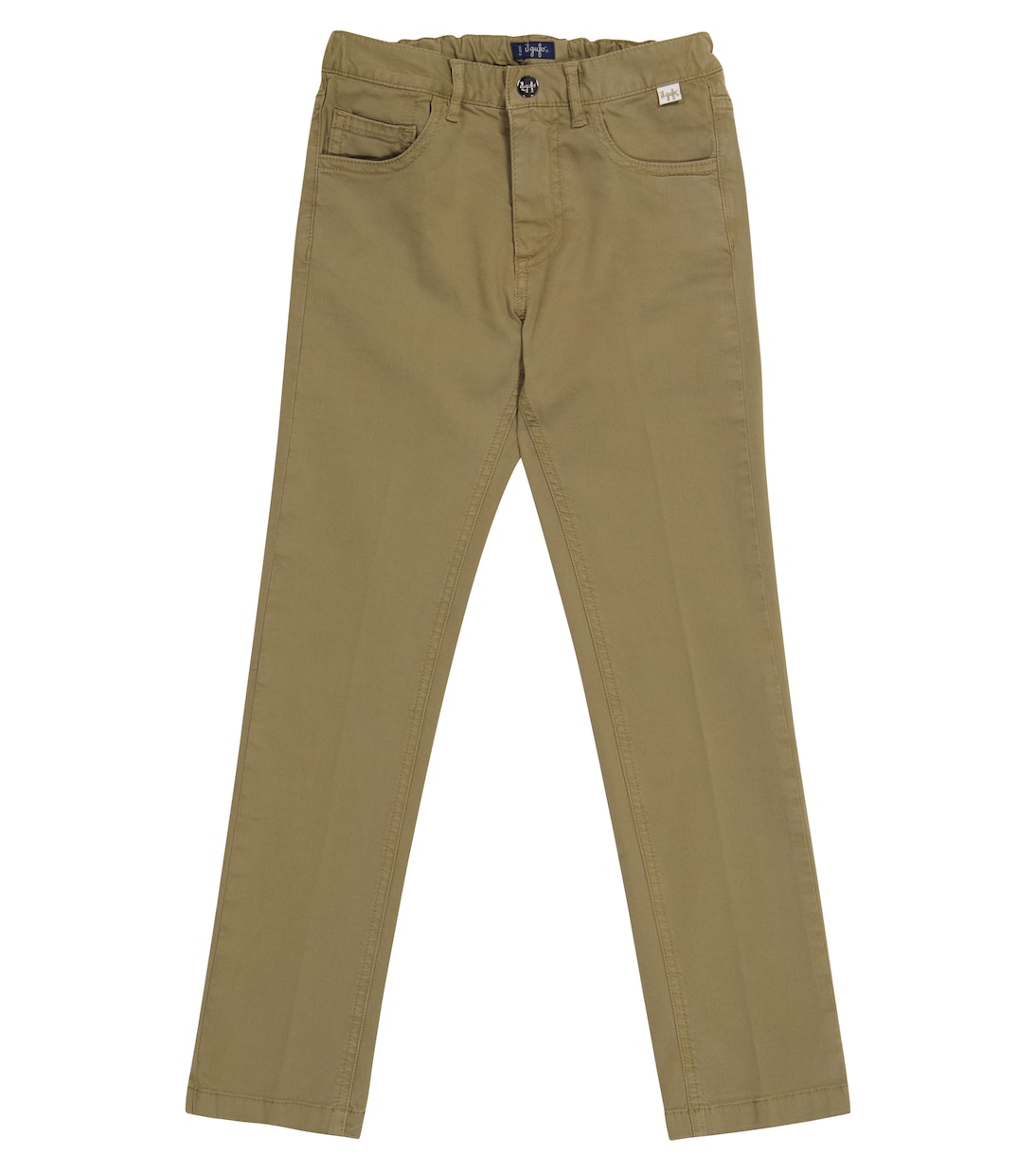 Hose aus Stretch-Baumwolle | Il Gufo