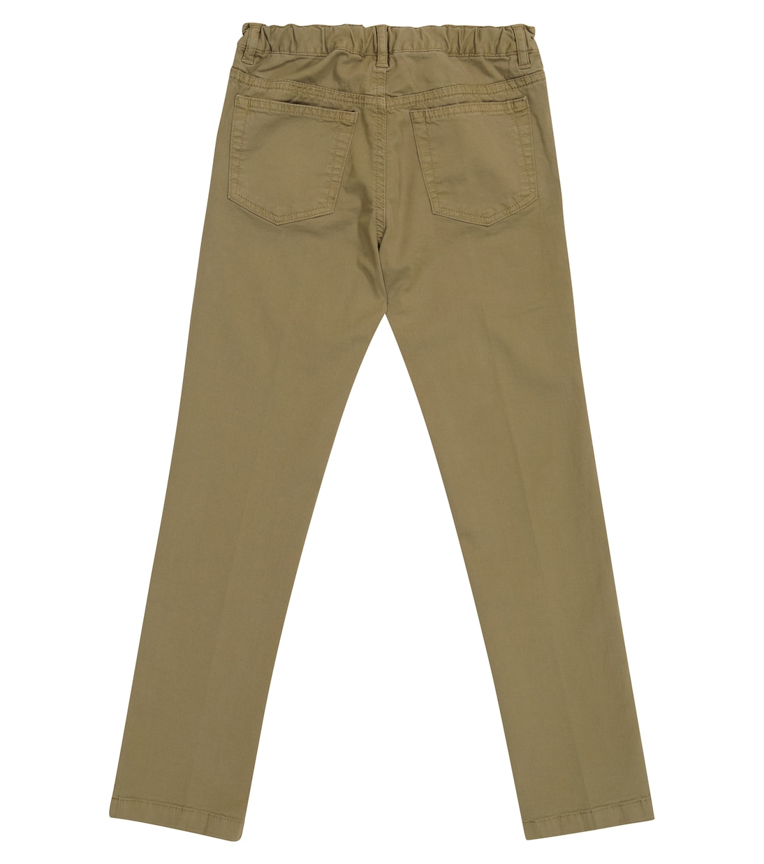 Hose aus Stretch-Baumwolle | Il Gufo