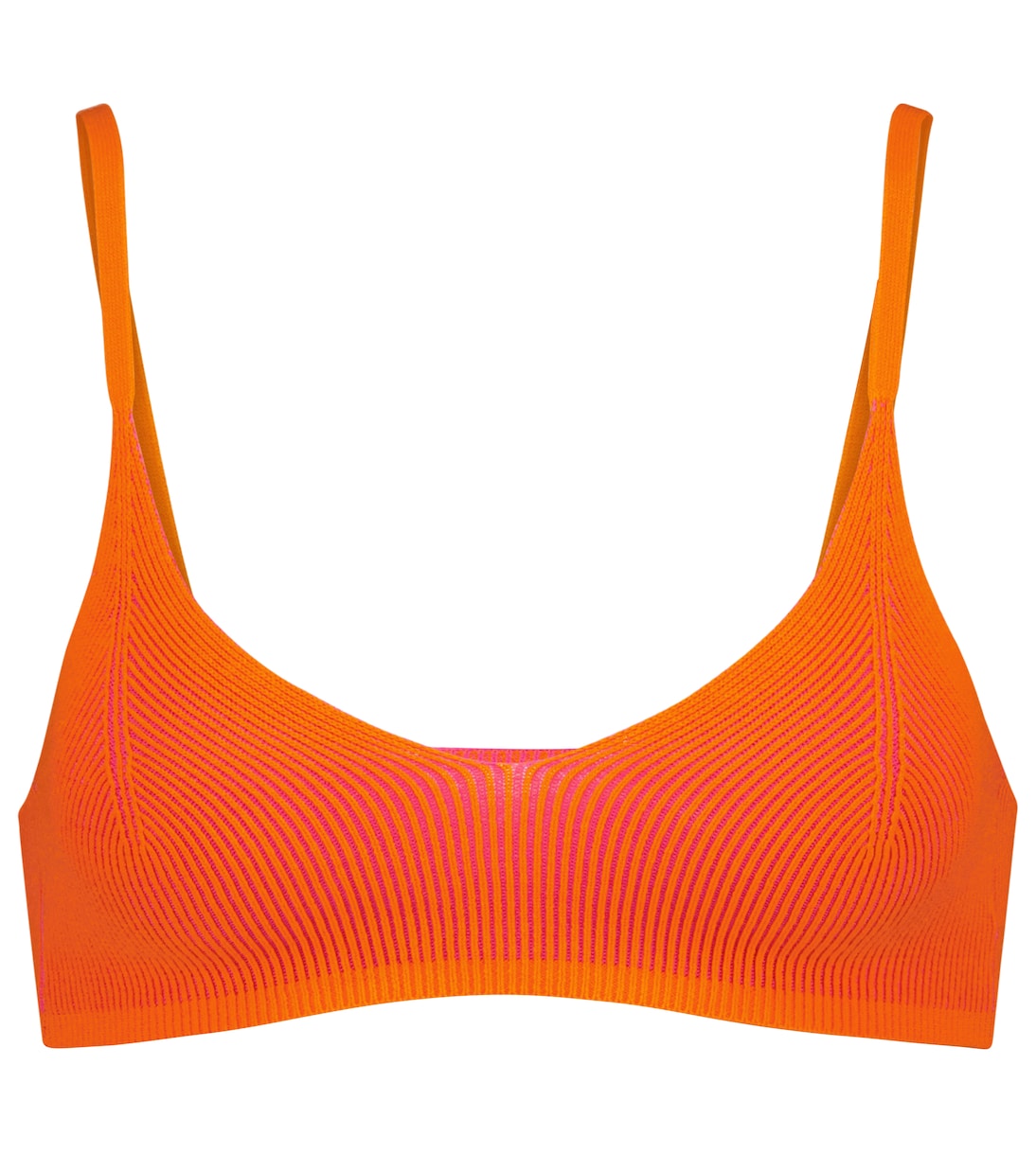 Bralette Valensole a costine | Jacquemus