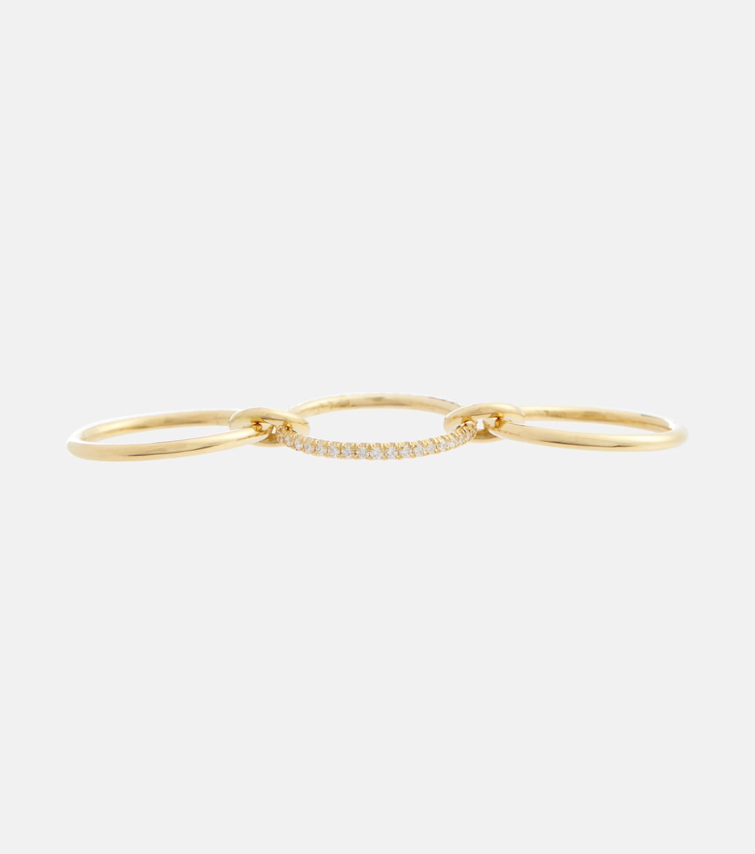 Bague Sonny en or 18 ct et diamants | Spinelli Kilcollin
