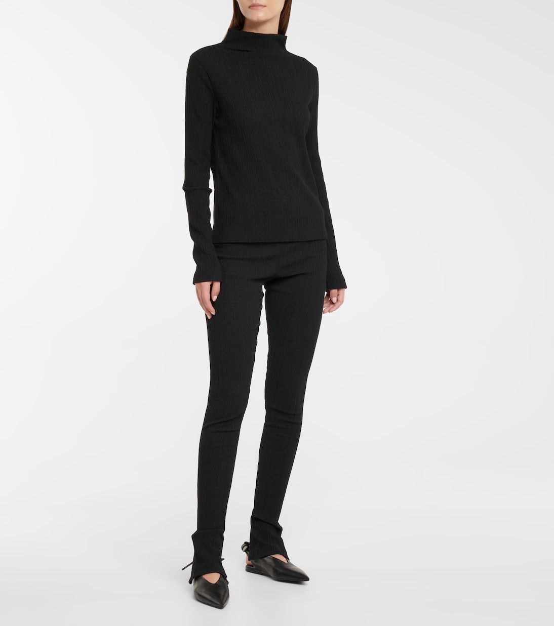 Leggings aus Jersey | Jil Sander