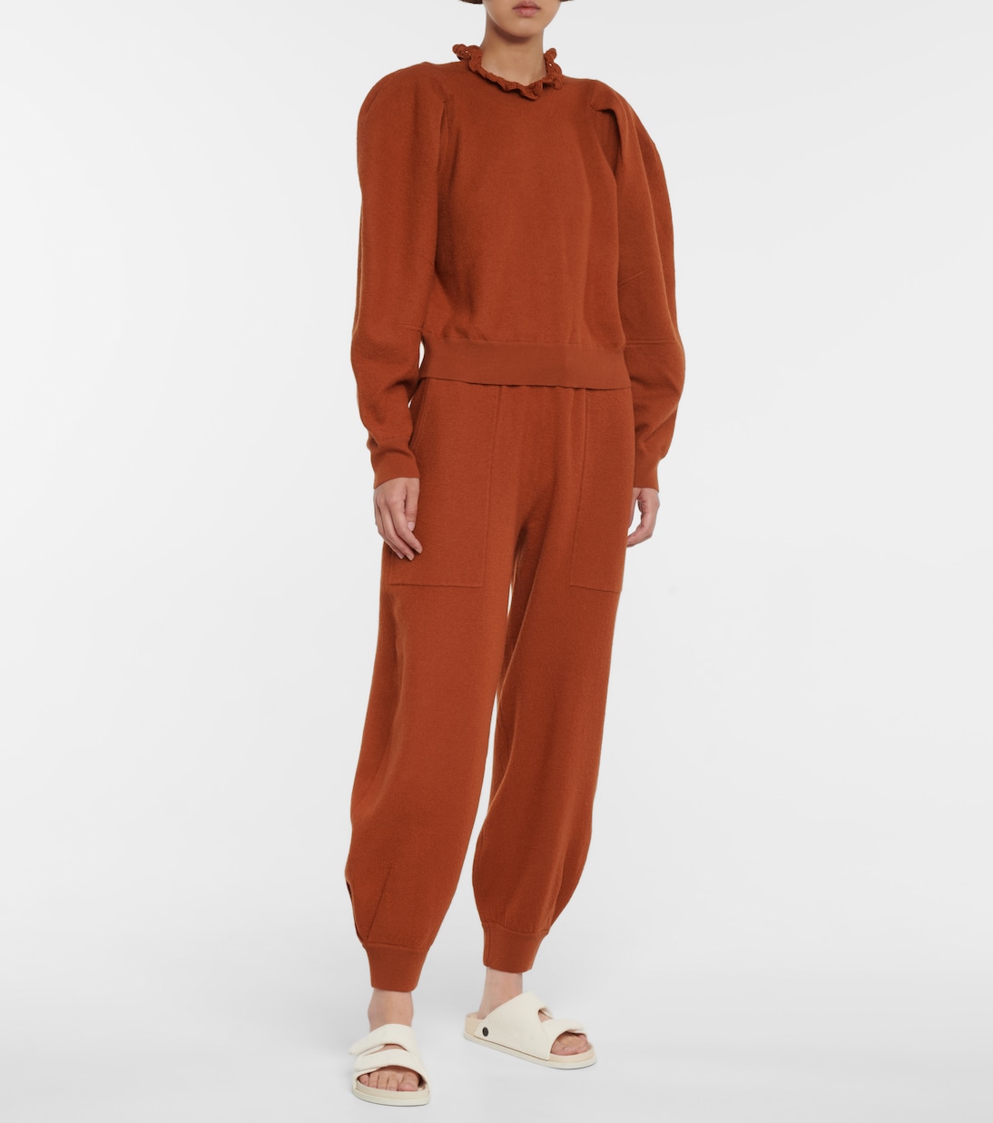 Jersey Josie de lana | Ulla Johnson