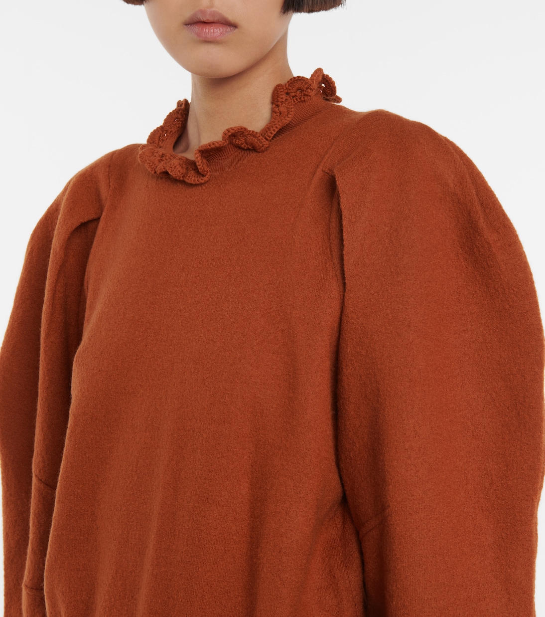 Jersey Josie de lana | Ulla Johnson