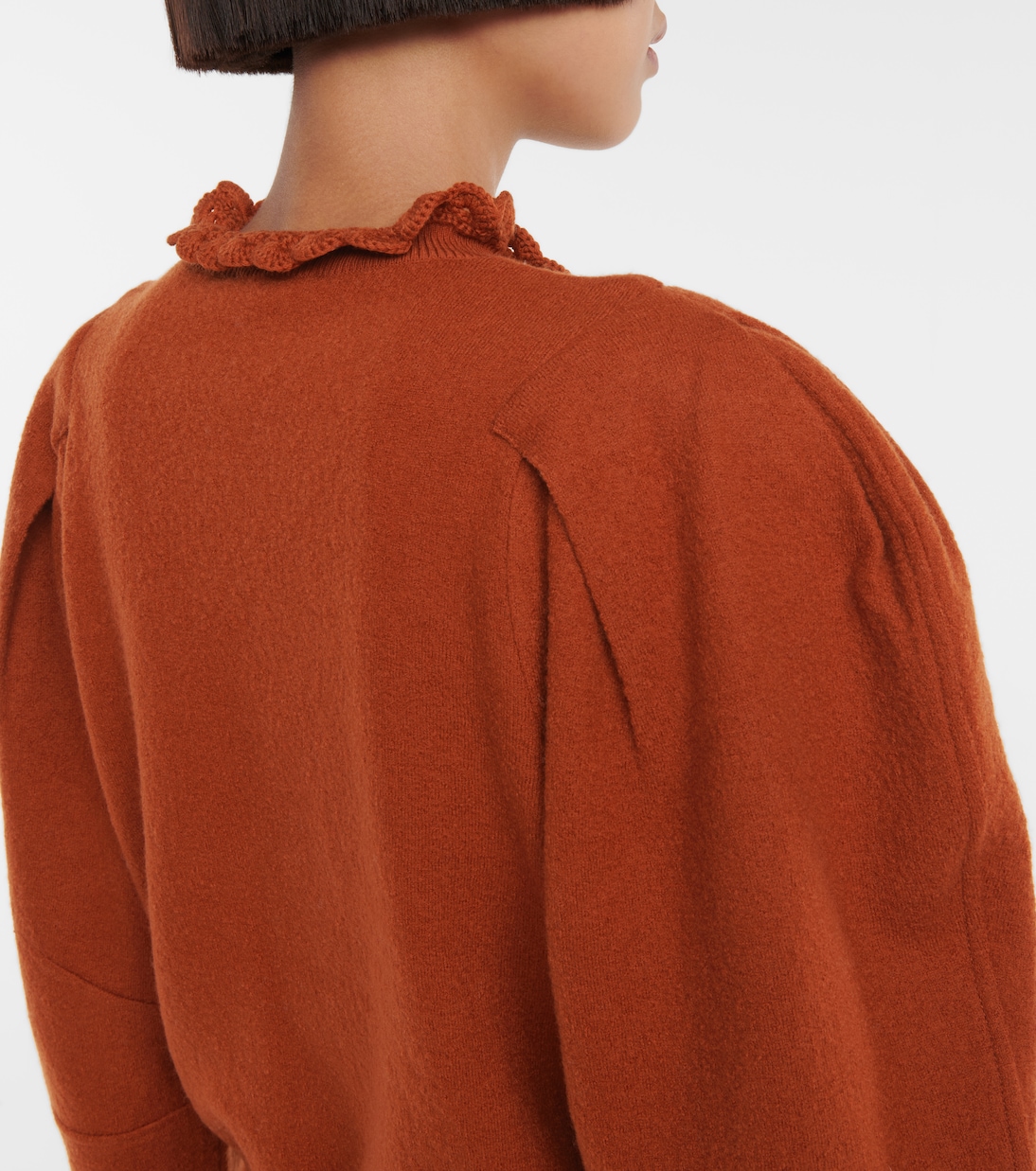 Jersey Josie de lana | Ulla Johnson