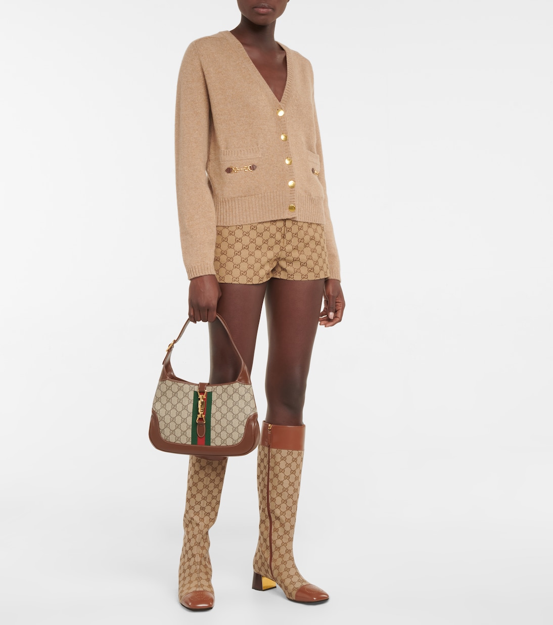 Sac Jackie 1961 Small GG Supreme | Gucci