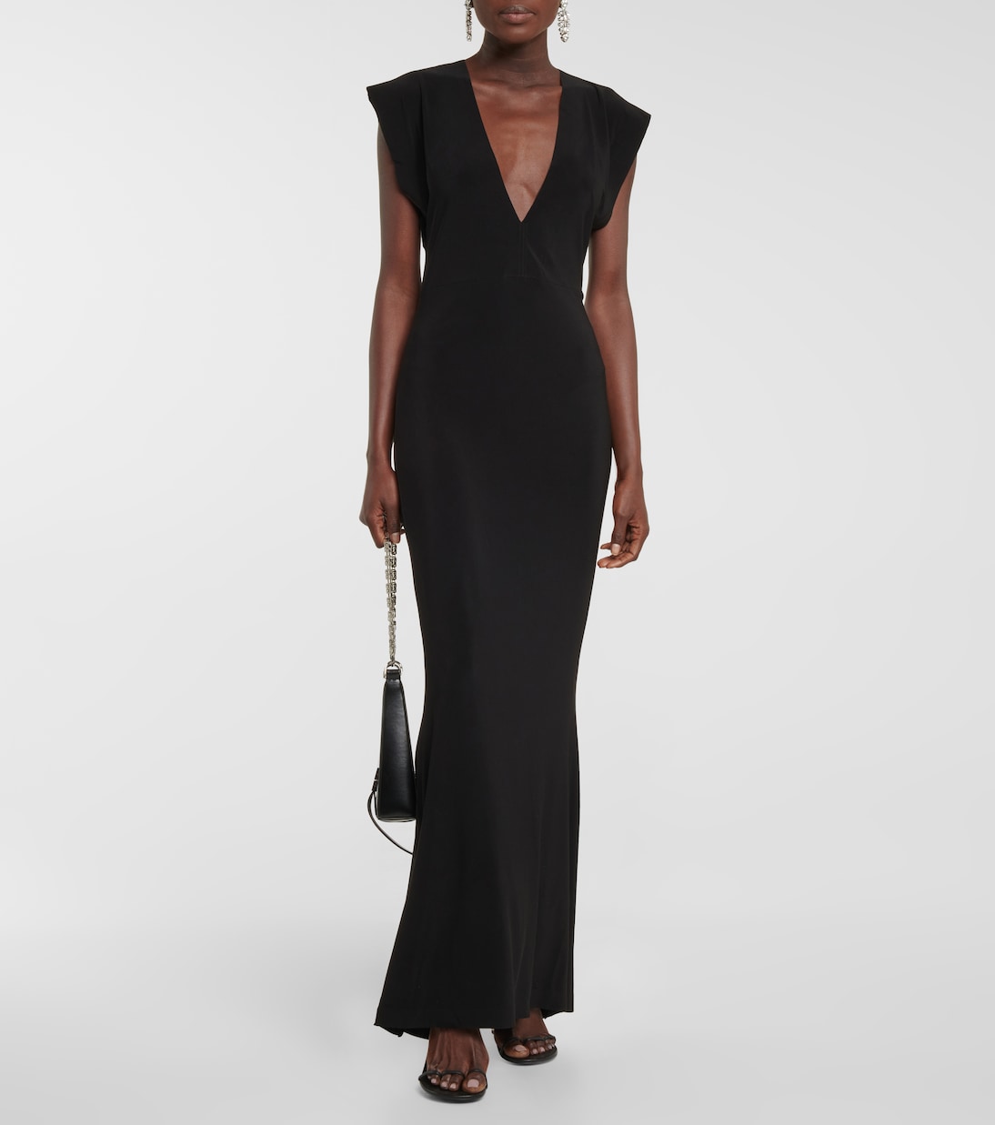 Vestido de fiesta largo | Norma Kamali